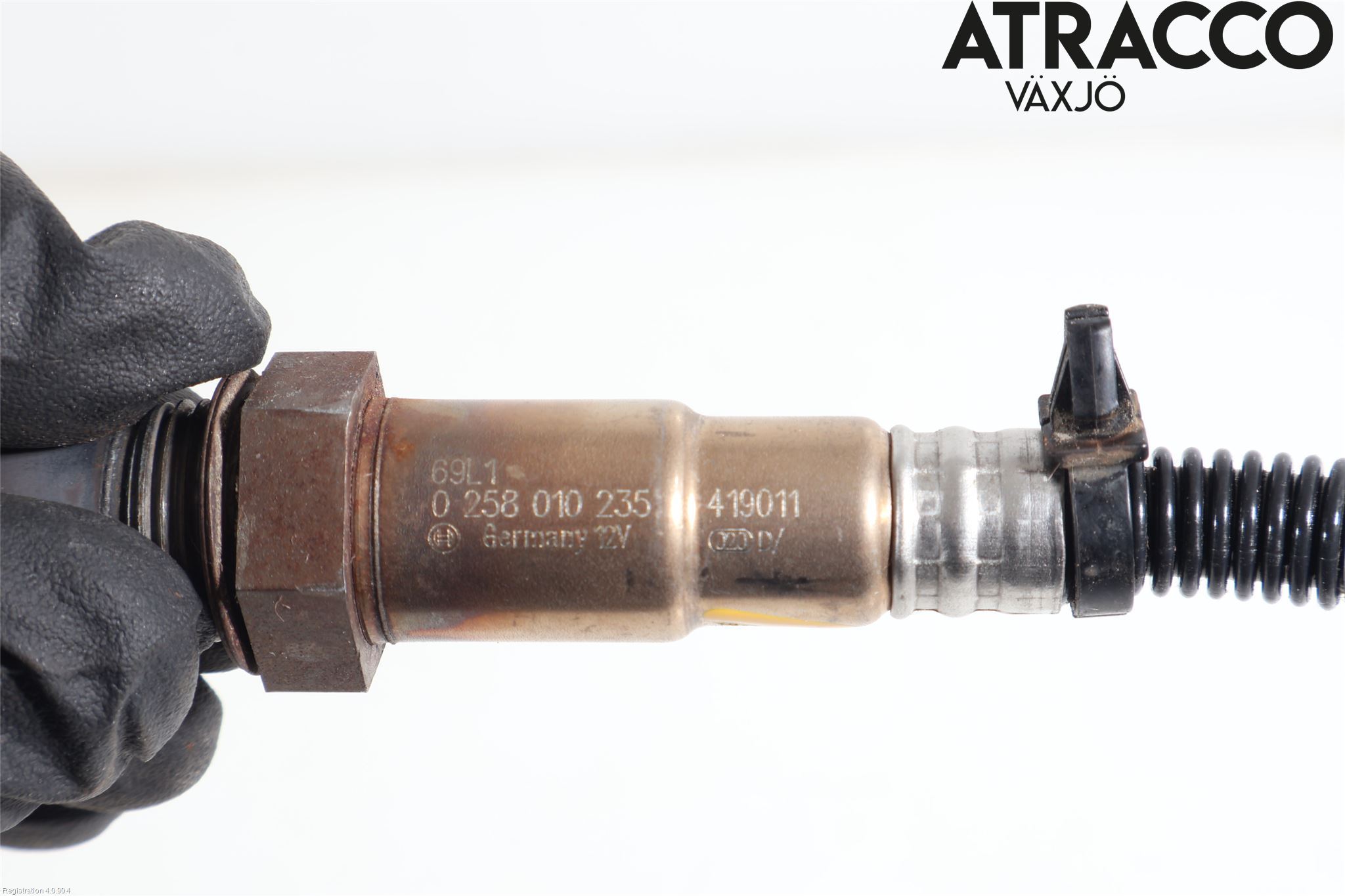 Suzuki SWIFT 11-16 Injlambdasond