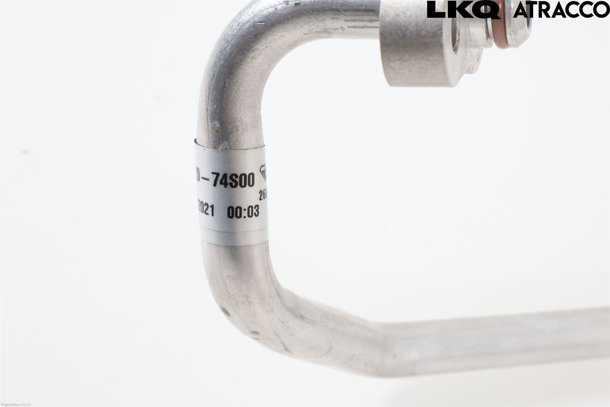 Suzuki VITARA 15- Ac Slang-Rör