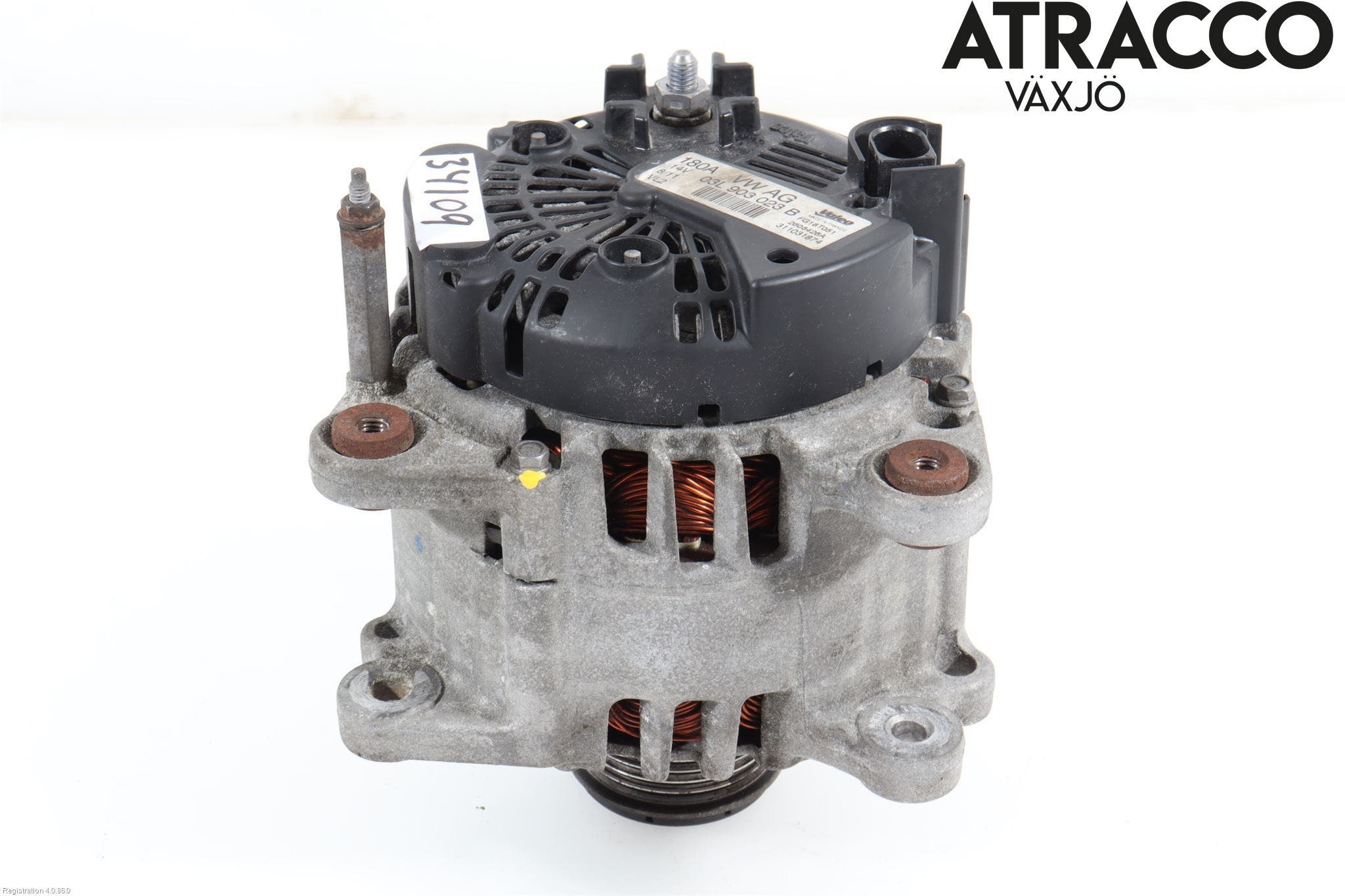 Volkswagen VW PASSAT 11-14 Generator