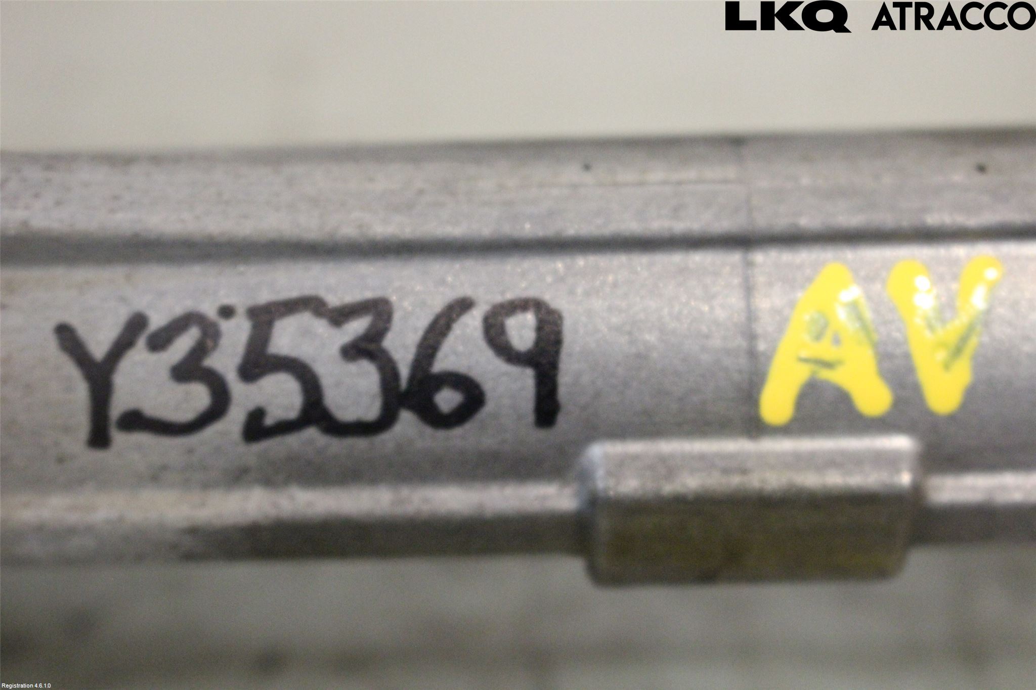 Lexus RX AL20 16-22 Styrväxel-Snäcka