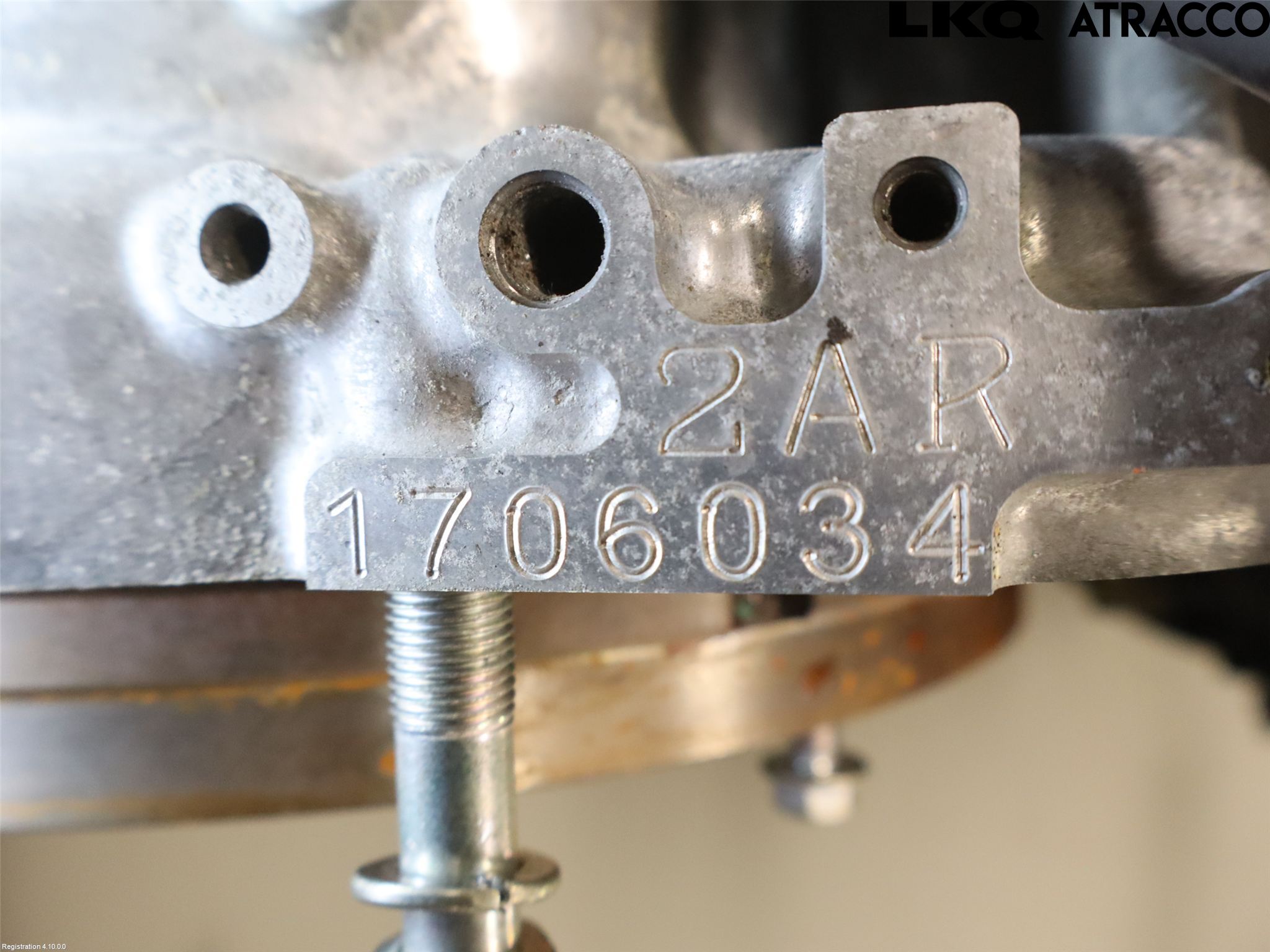 Lexus NX 300h 15-21 Motor Bensin