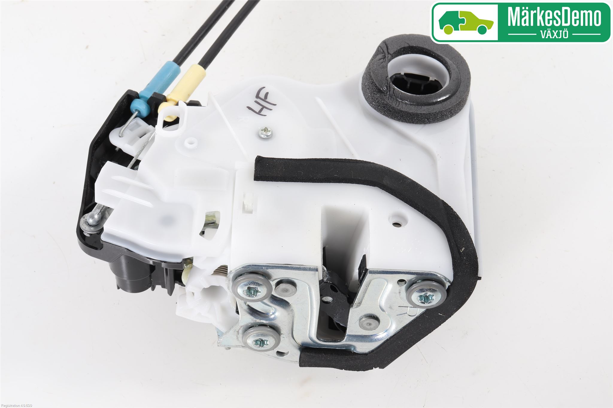 Suzuki SWIFT 17-24 Låskista-Dörrlås