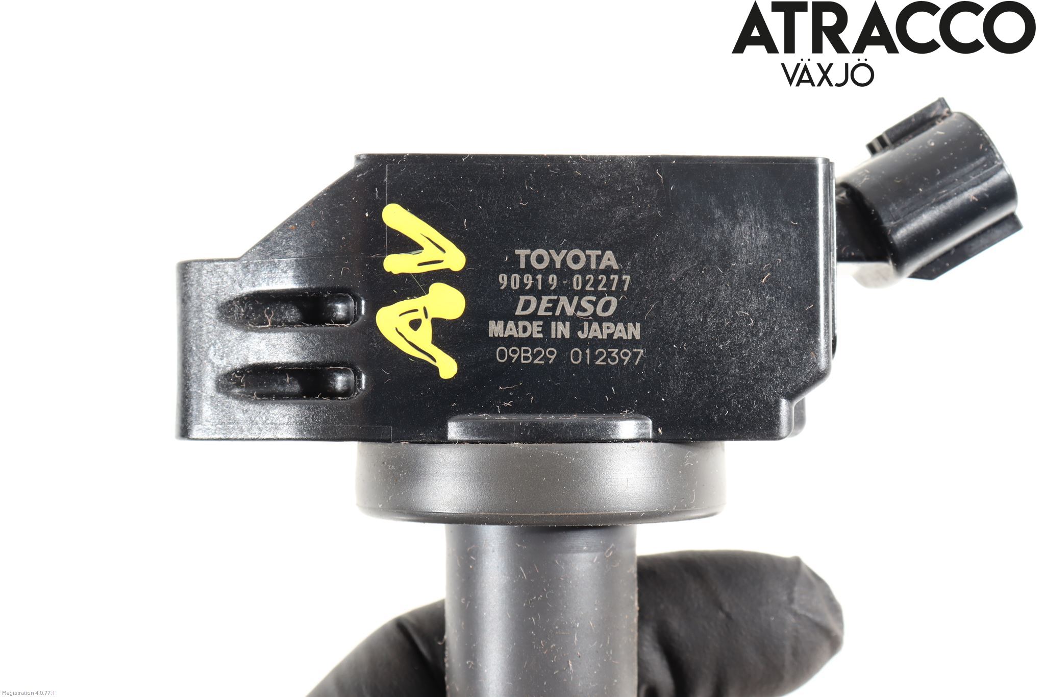 Lexus ES 250/300/330 Tändspole