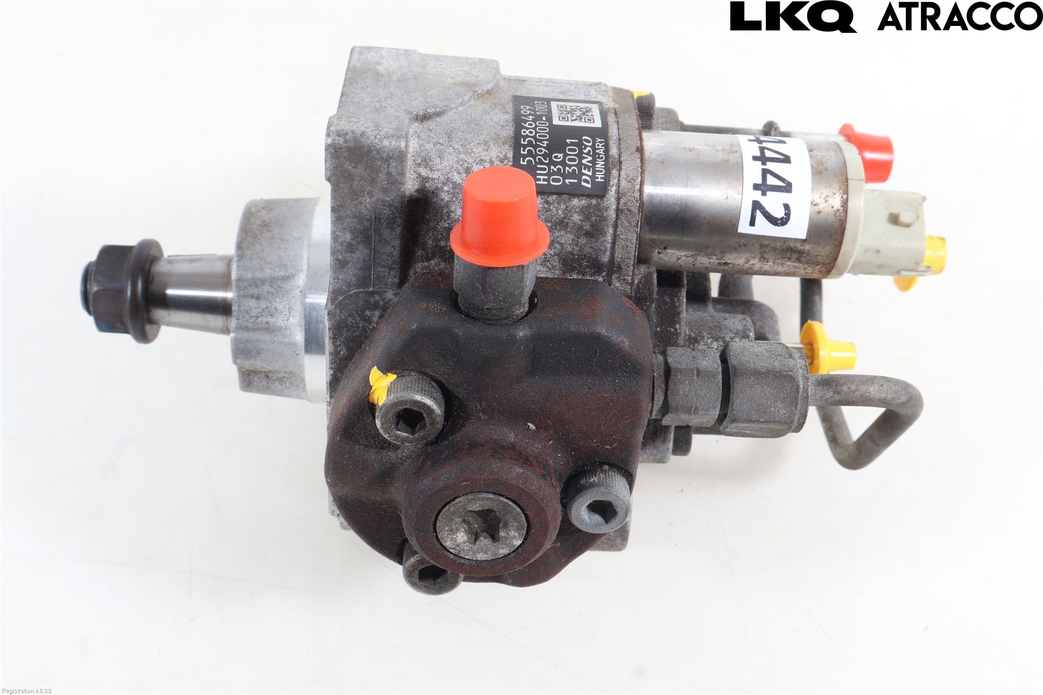 Opel MOKKA 13-20 Bränslepump Mek