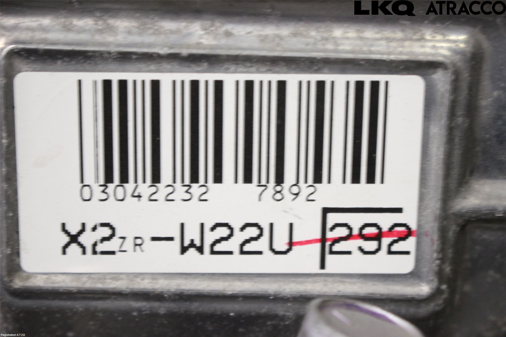 Toyota COROLLA 19- Motor Bensin