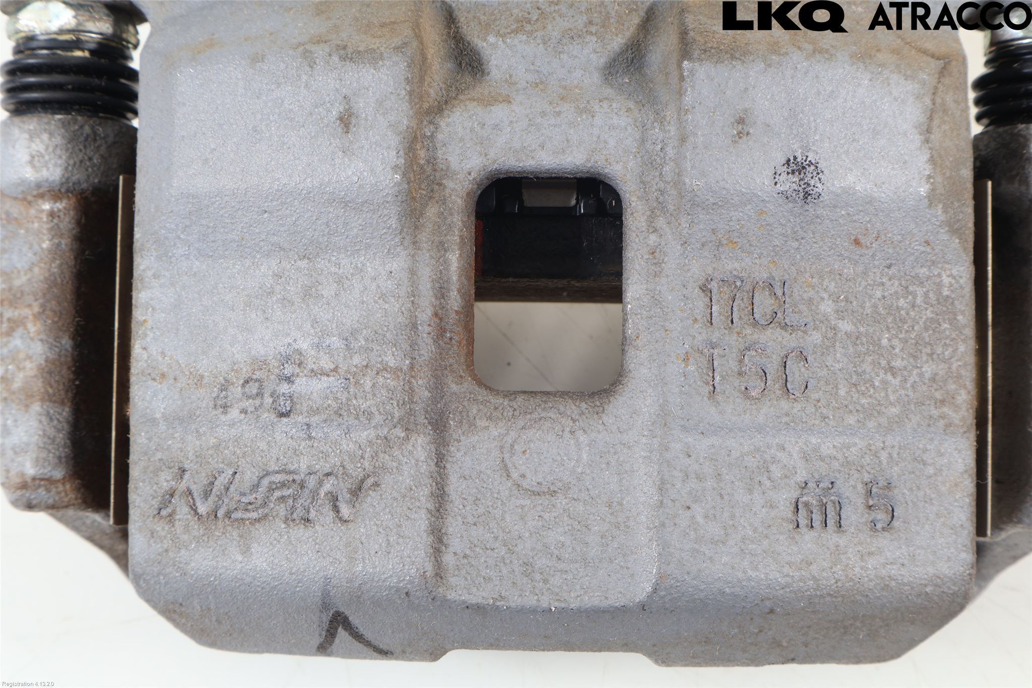 Honda JAZZ 21- Bromsok Fram Vänster