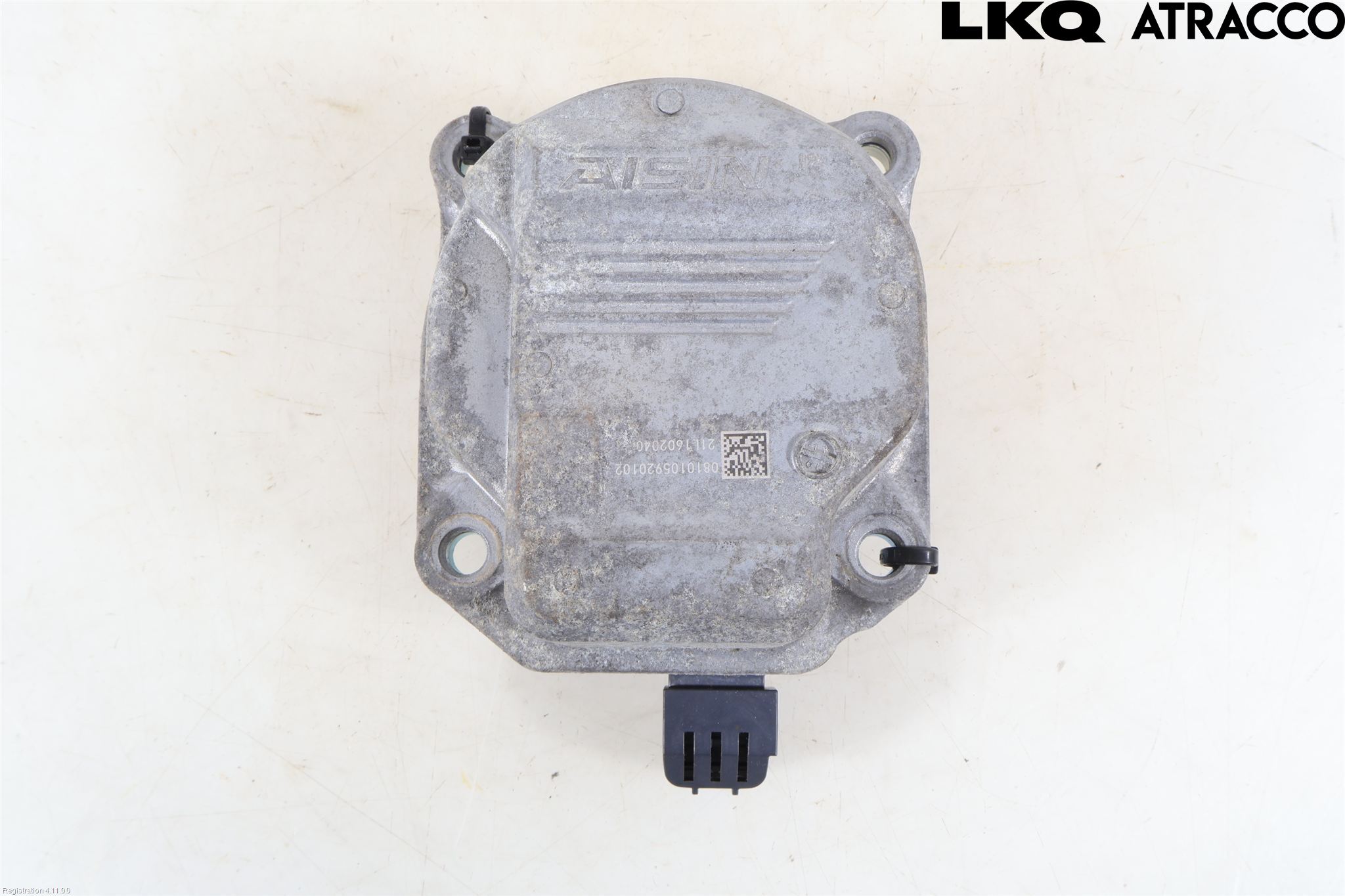 Toyota C-HR 16-23 Vattenpump