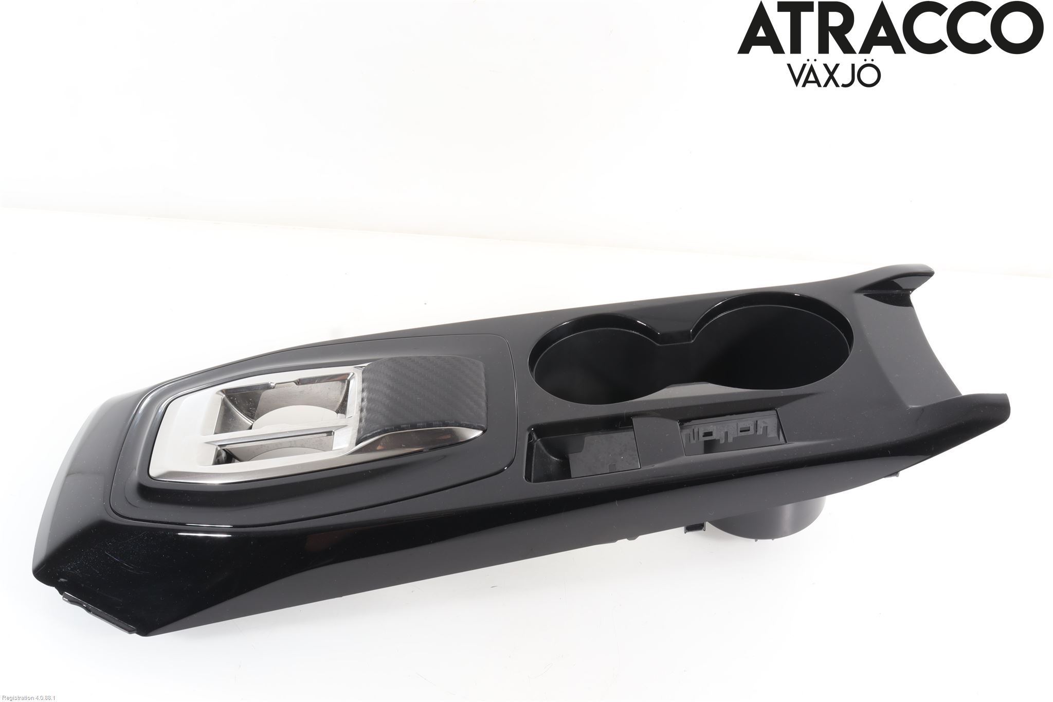 Peugeot 208/E-208 20- Instrumentkonsoll Mitt