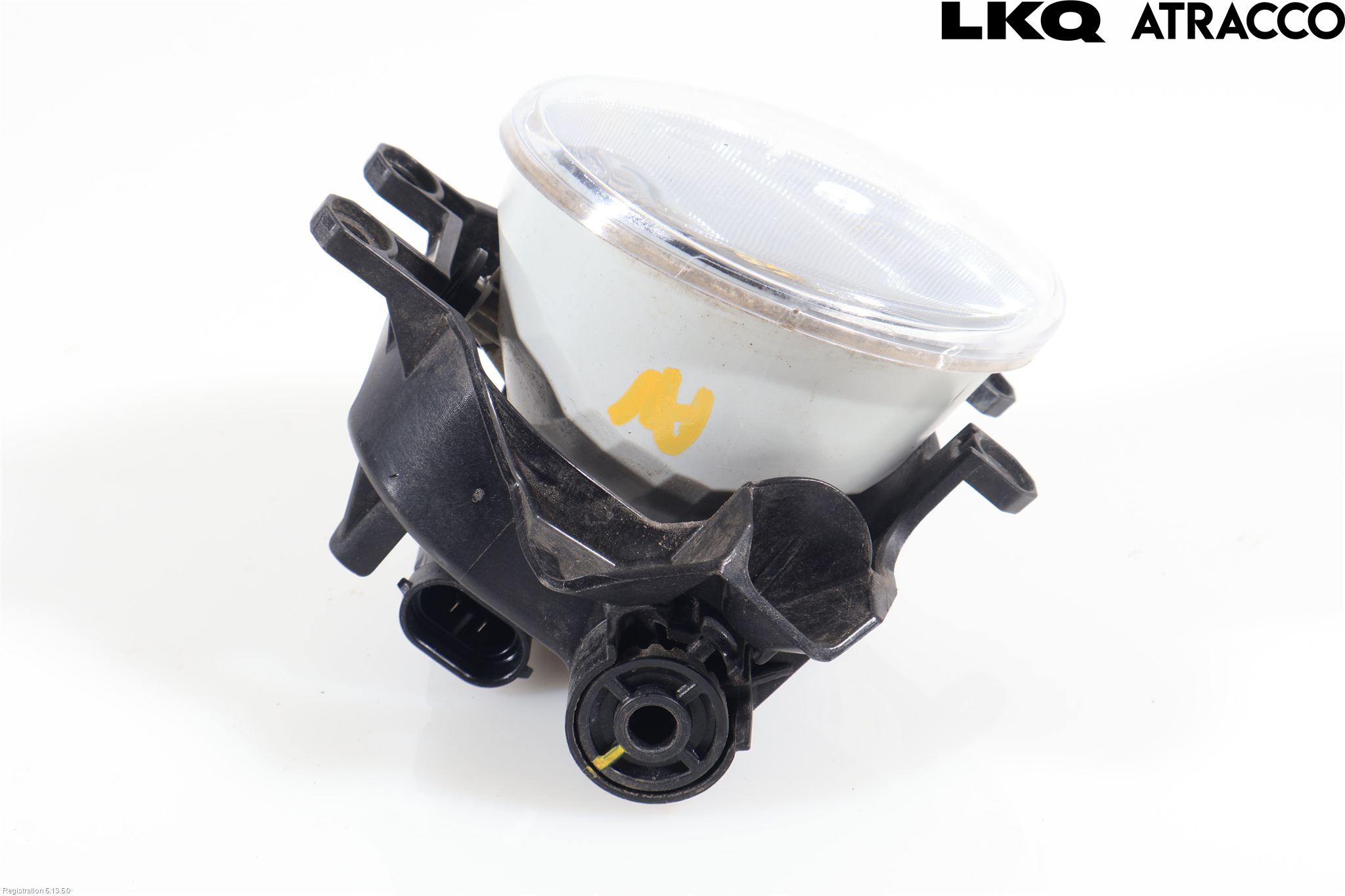 Toyota YARIS XP130 15-20 Dimljus-Varselljus Fram