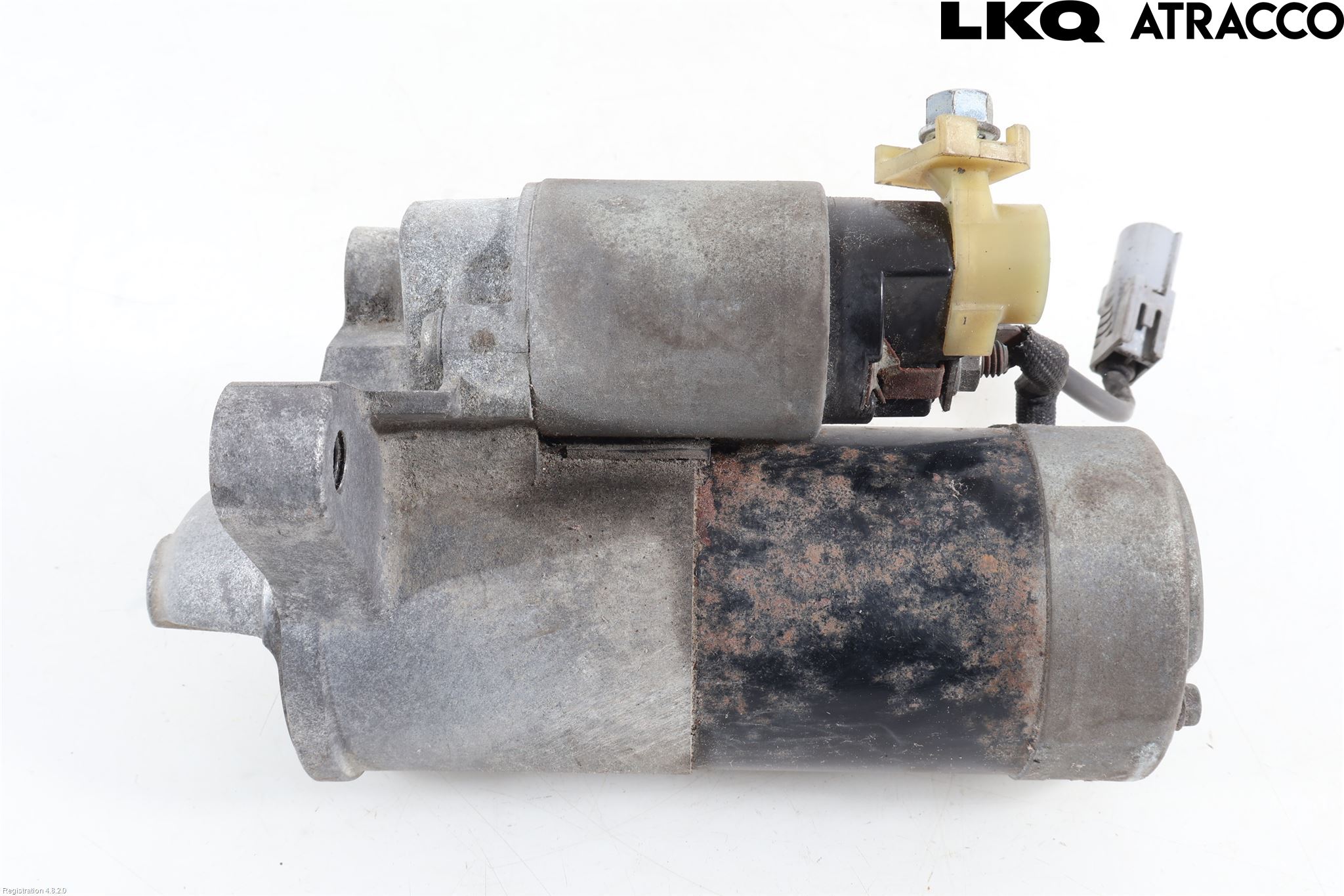 Mazda 6 13- Startmotor Diesel