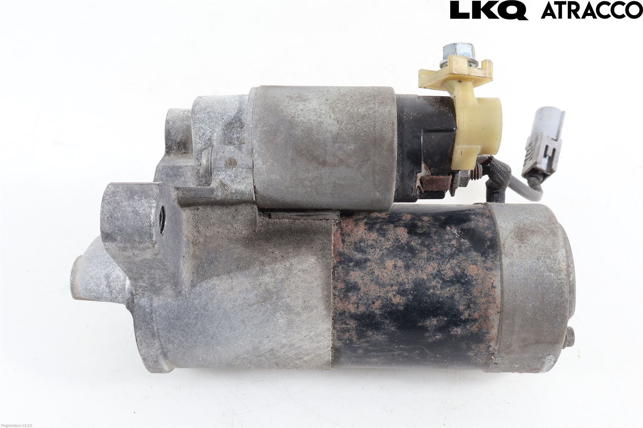 Mazda 6 13- Startmotor Diesel