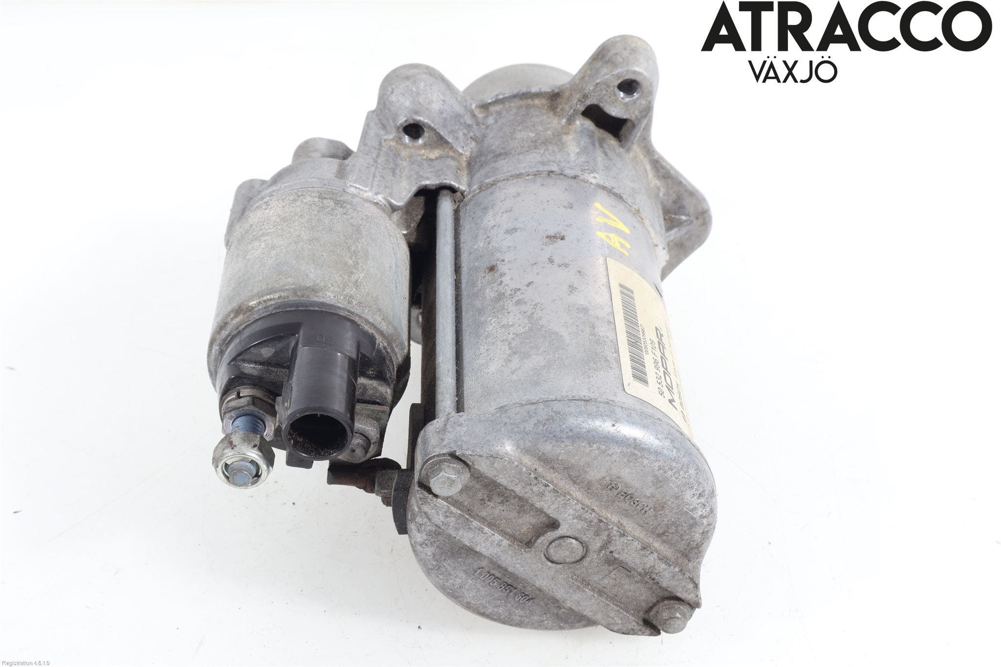 Alfa GIULIA Startmotor