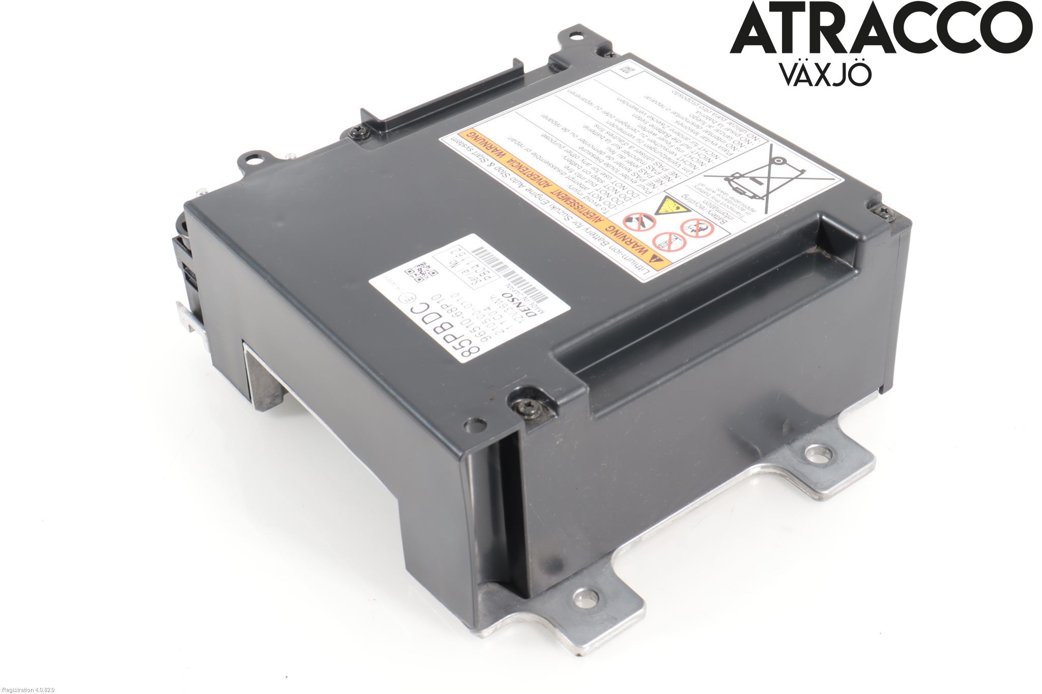 Suzuki SWIFT 17-24 Batteri Högspänning