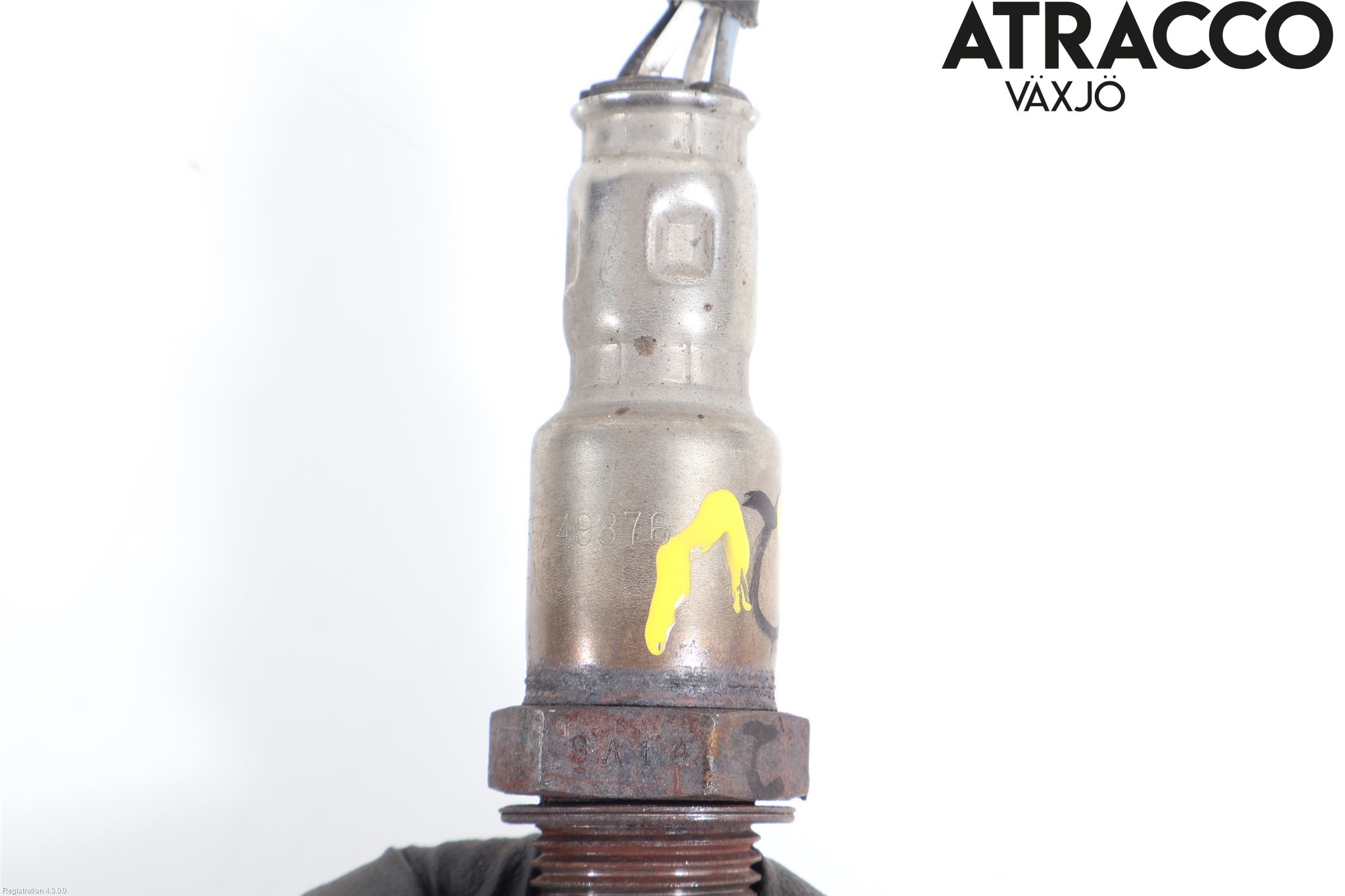 Fiat 500 07- Injlambdasond