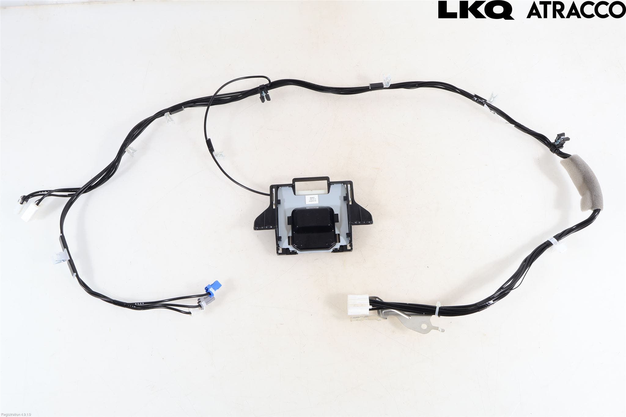 Toyota AYGO X AB70 22- Antenn El