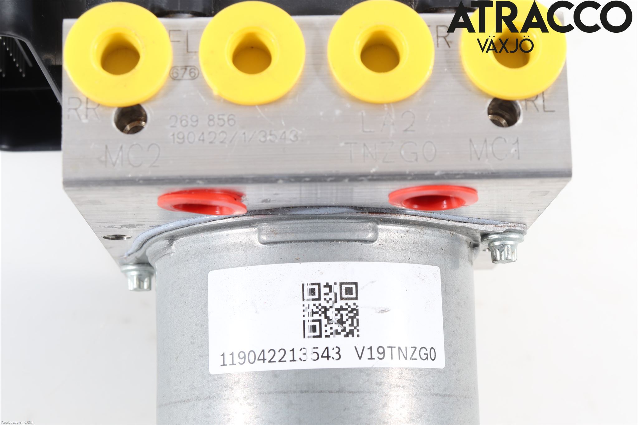 Honda CR-V 19-22 Abs Hydraulaggregat