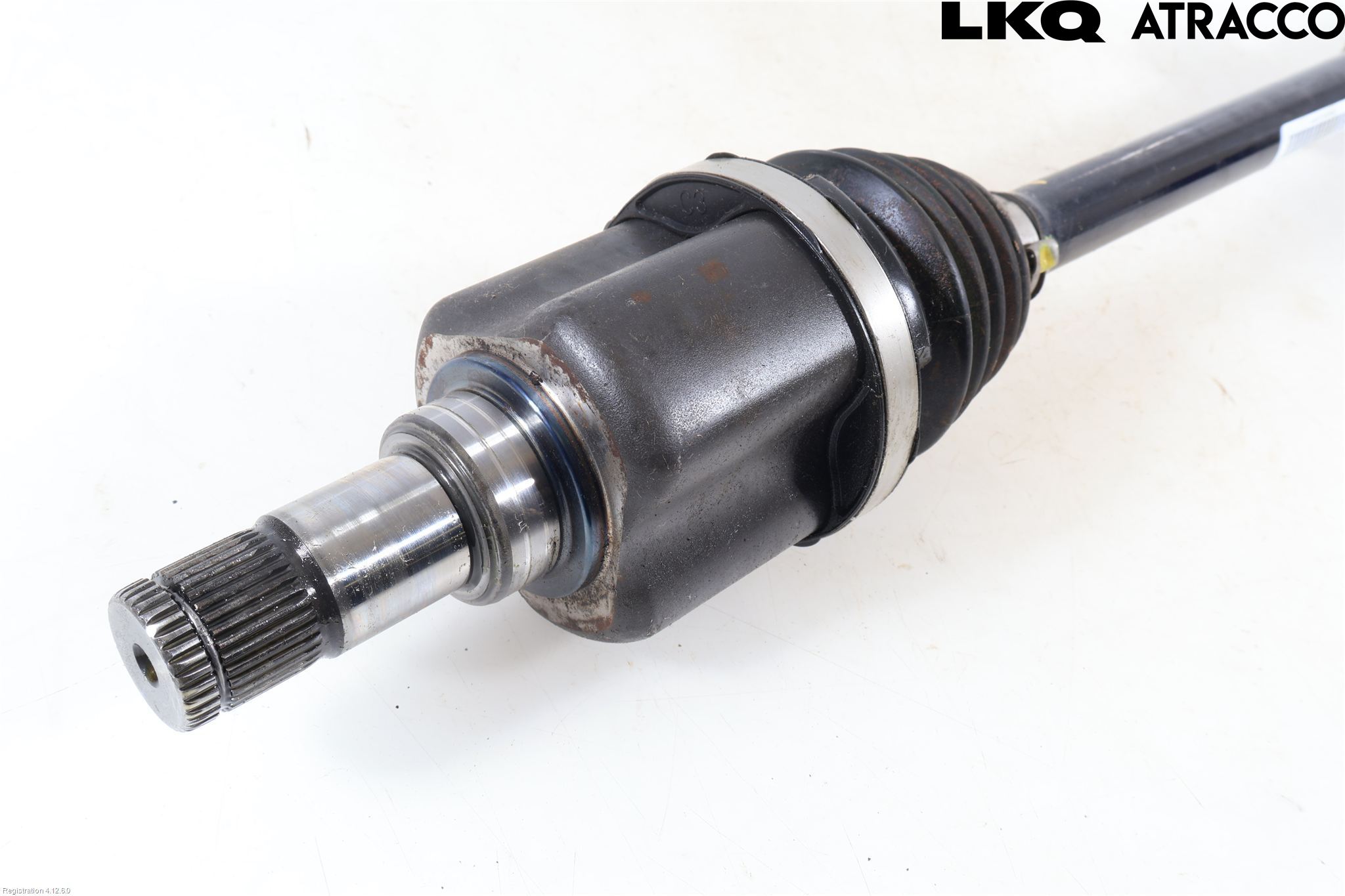 Seat IBIZA V 21- Drivaxel Fram Höger