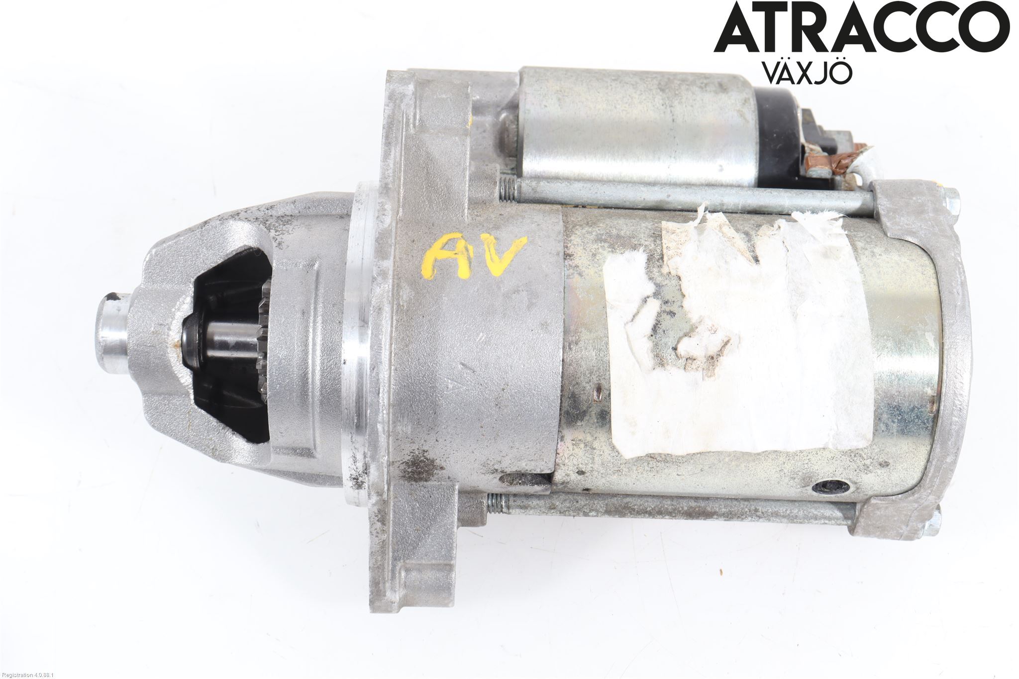 Ford KUGA 13-16 Startmotor