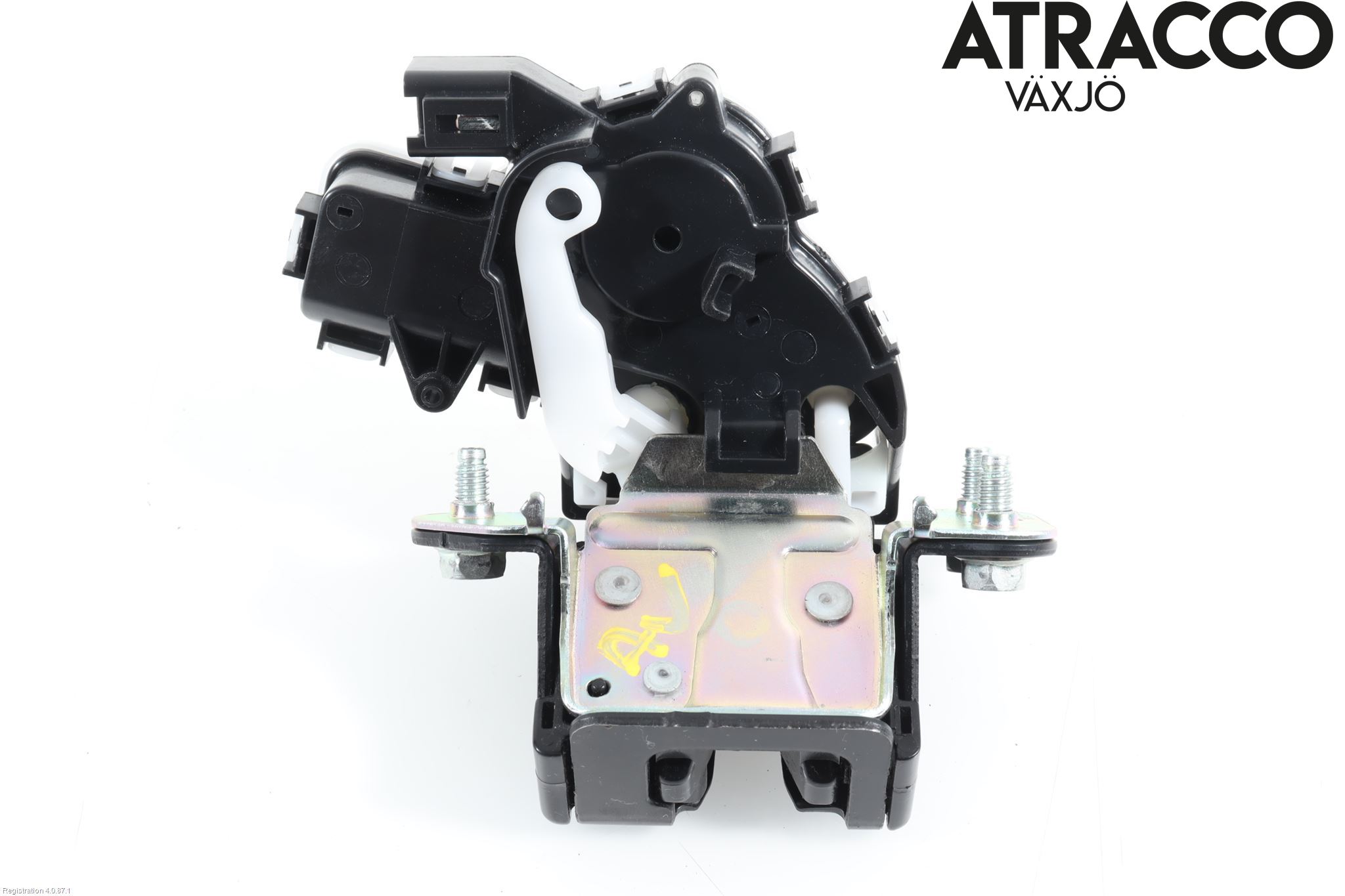 Mazda CX-5 12-17 Låskista Baklucka