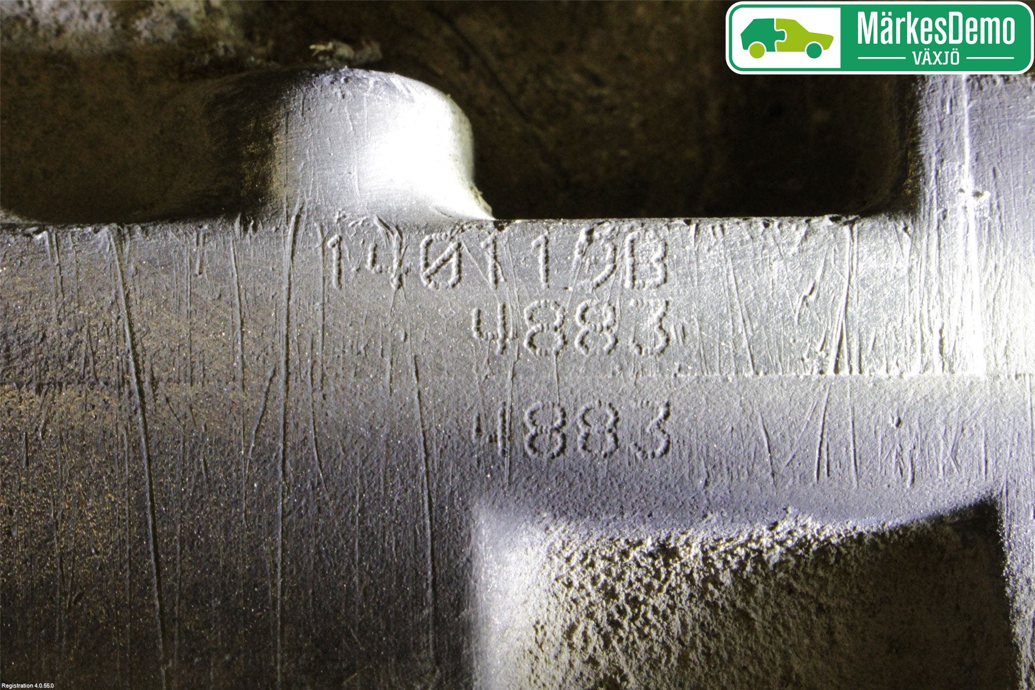 Suzuki SX4 S-CROSS 14-21 Bakväxel-Diff