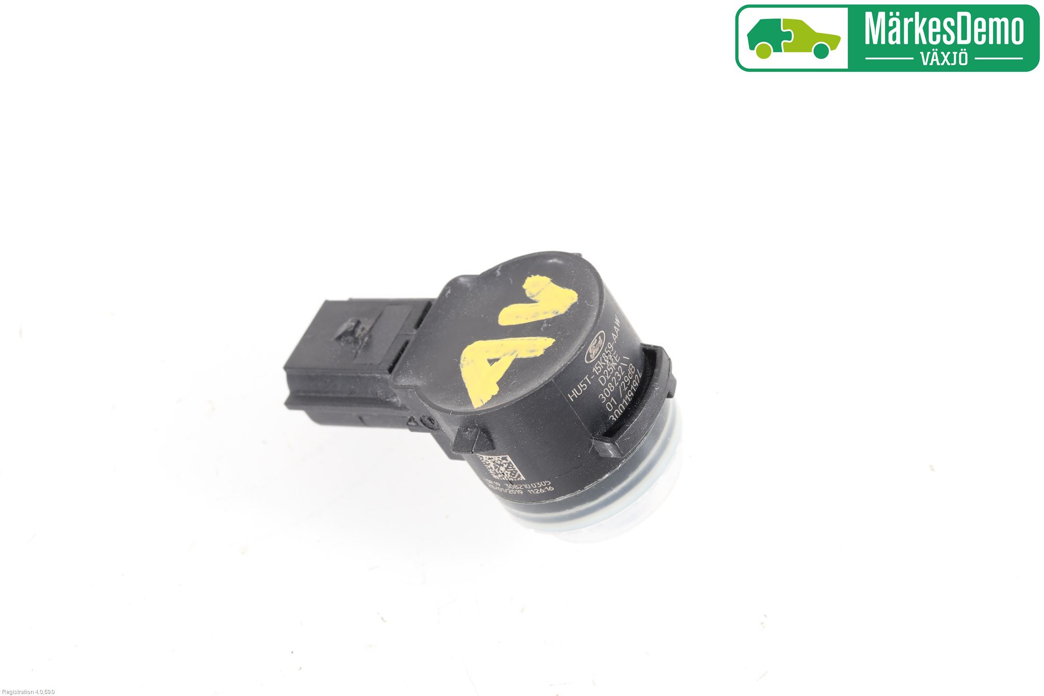 Ford FIESTA (VII) 18-23 Parkeringshjälp Backsensor