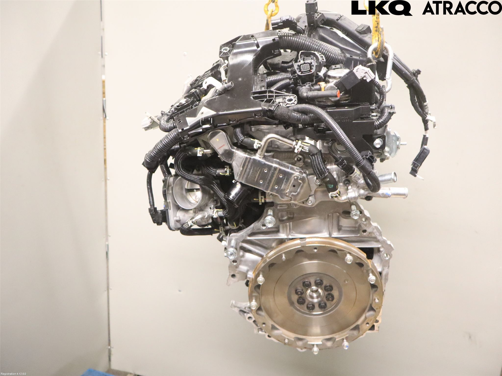 Toyota COROLLA 19- Motor Bensin