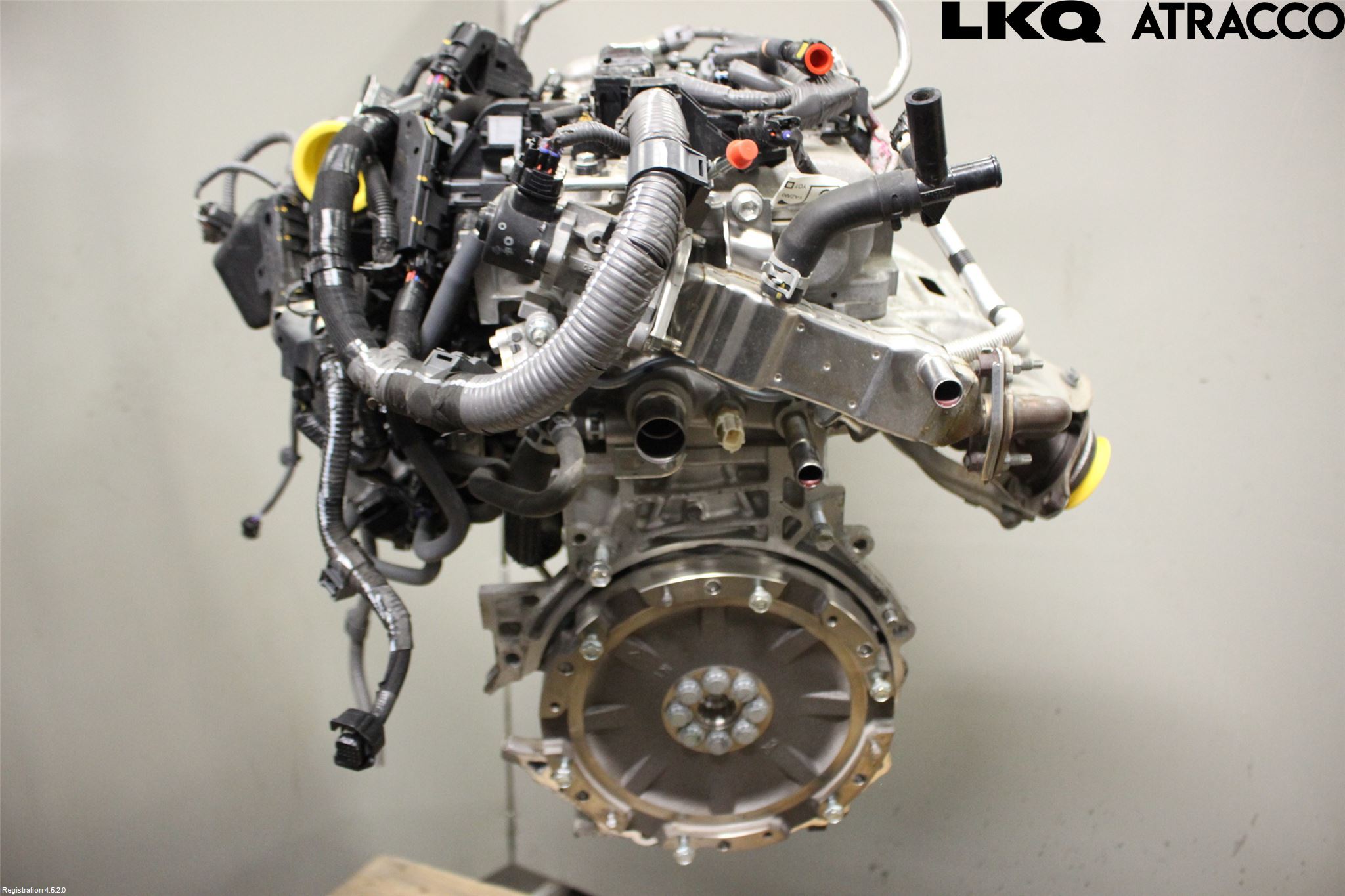 Toyota AURIS 13-19 Motor Bensin
