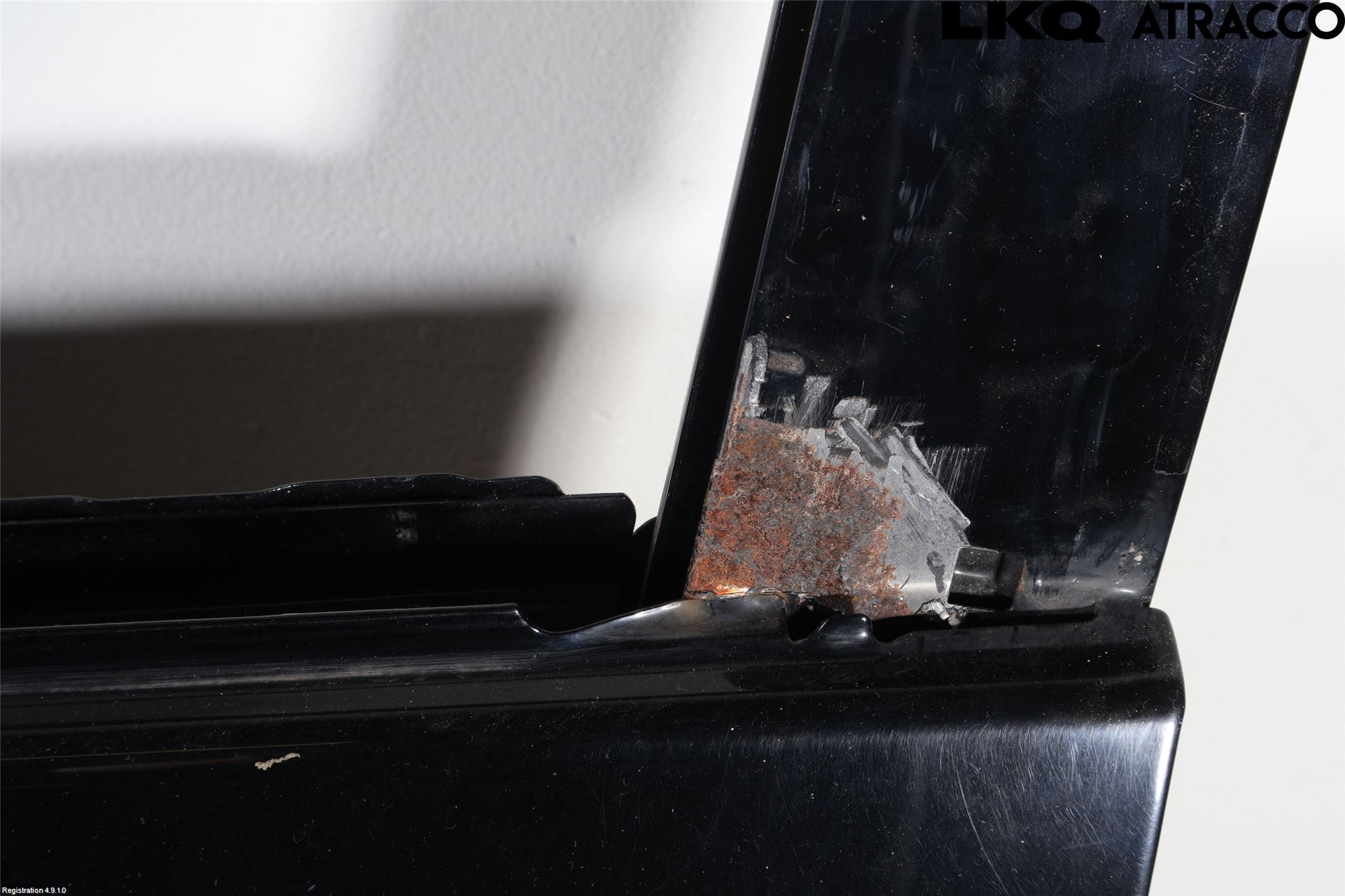 Toyota PRIUS NWH20 04-08 Dörr Fram Vänster