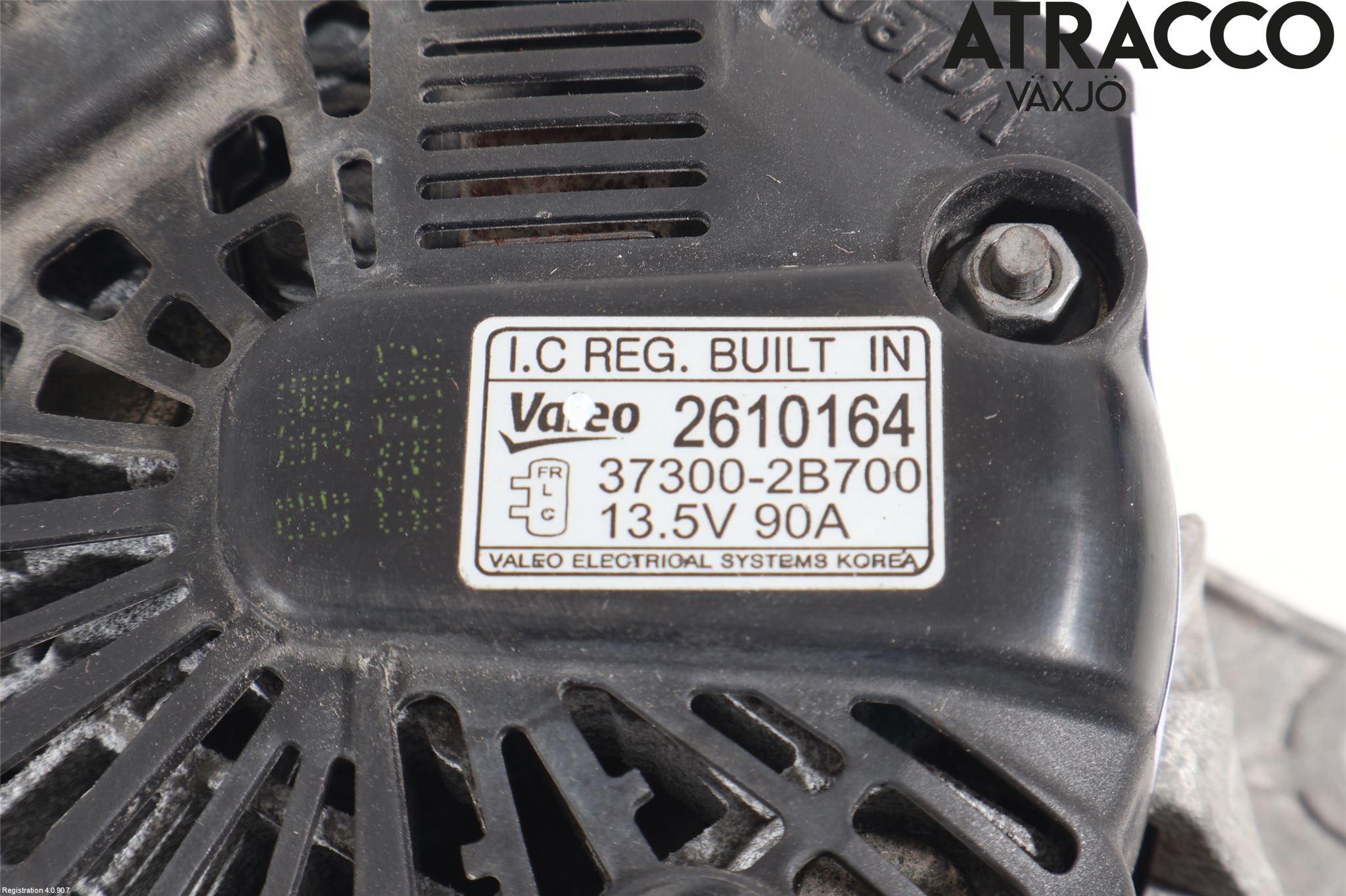 Hyundai i30 GD 13-17 Generator