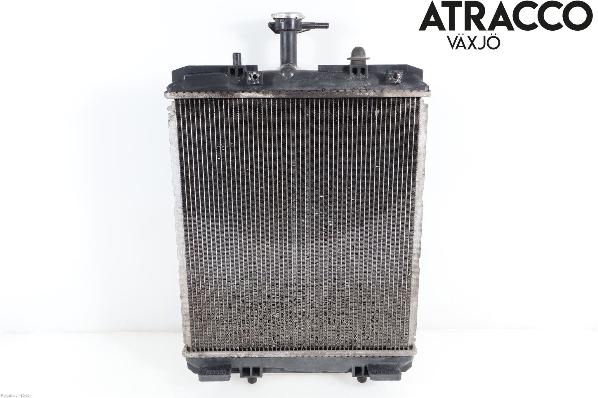 Toyota AYGO 06-14 Kylare Man