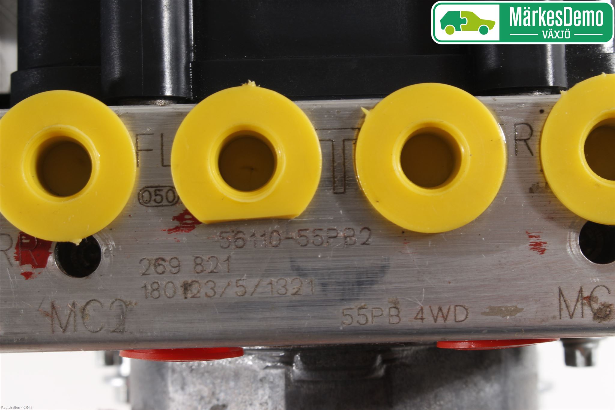 Suzuki VITARA 15- Abs Hydraulaggregat