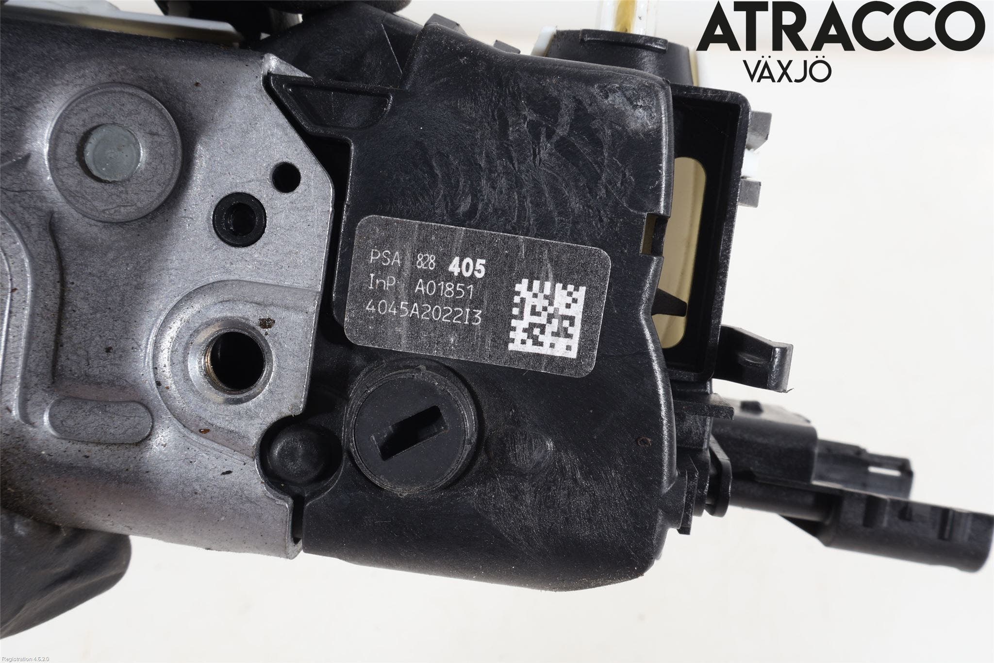 Citroen BERLINGO 08-18 Låskista-Dörrlås