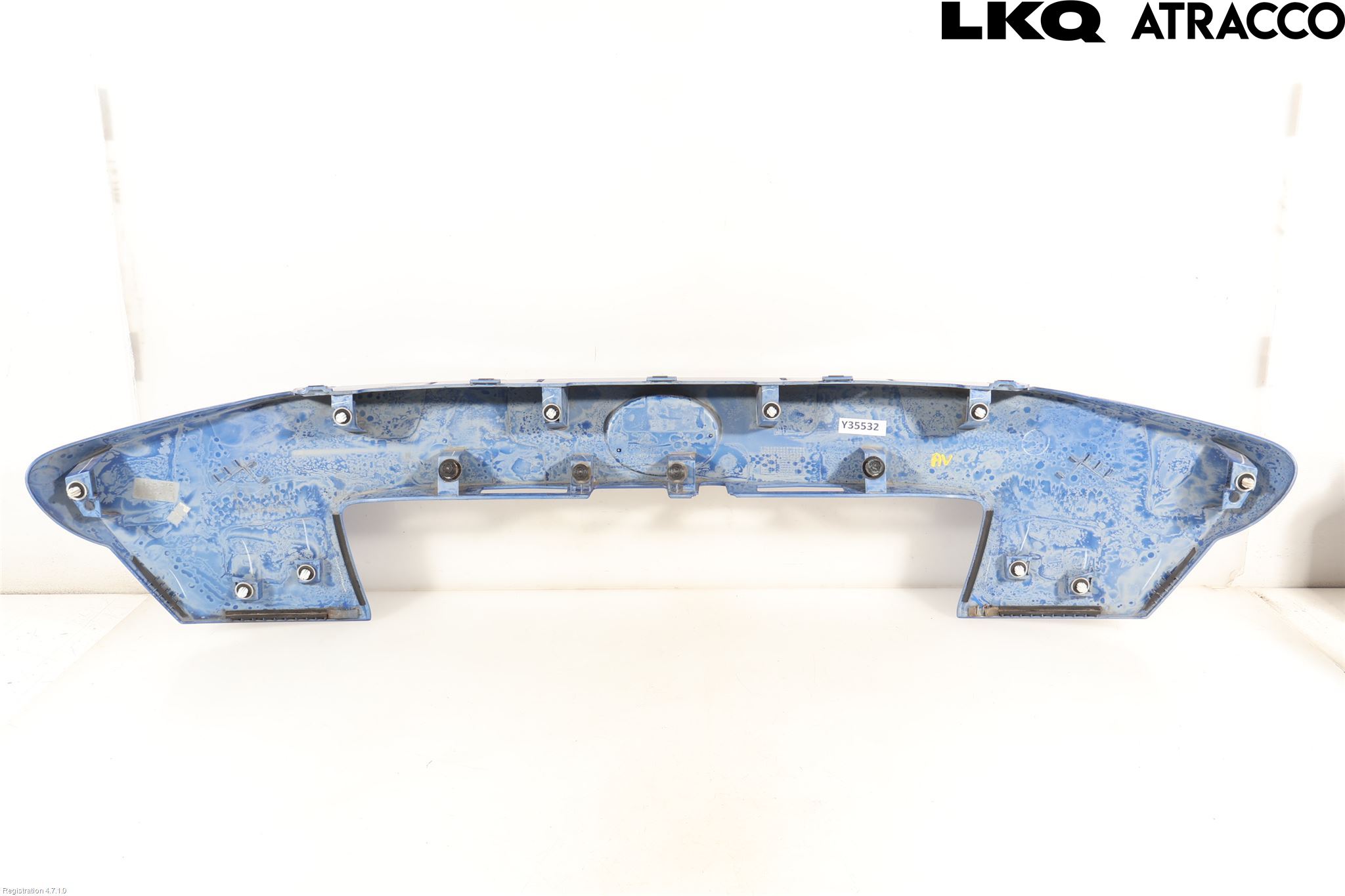 Toyota C-HR 16-23 Reflexramp-Dekorramp