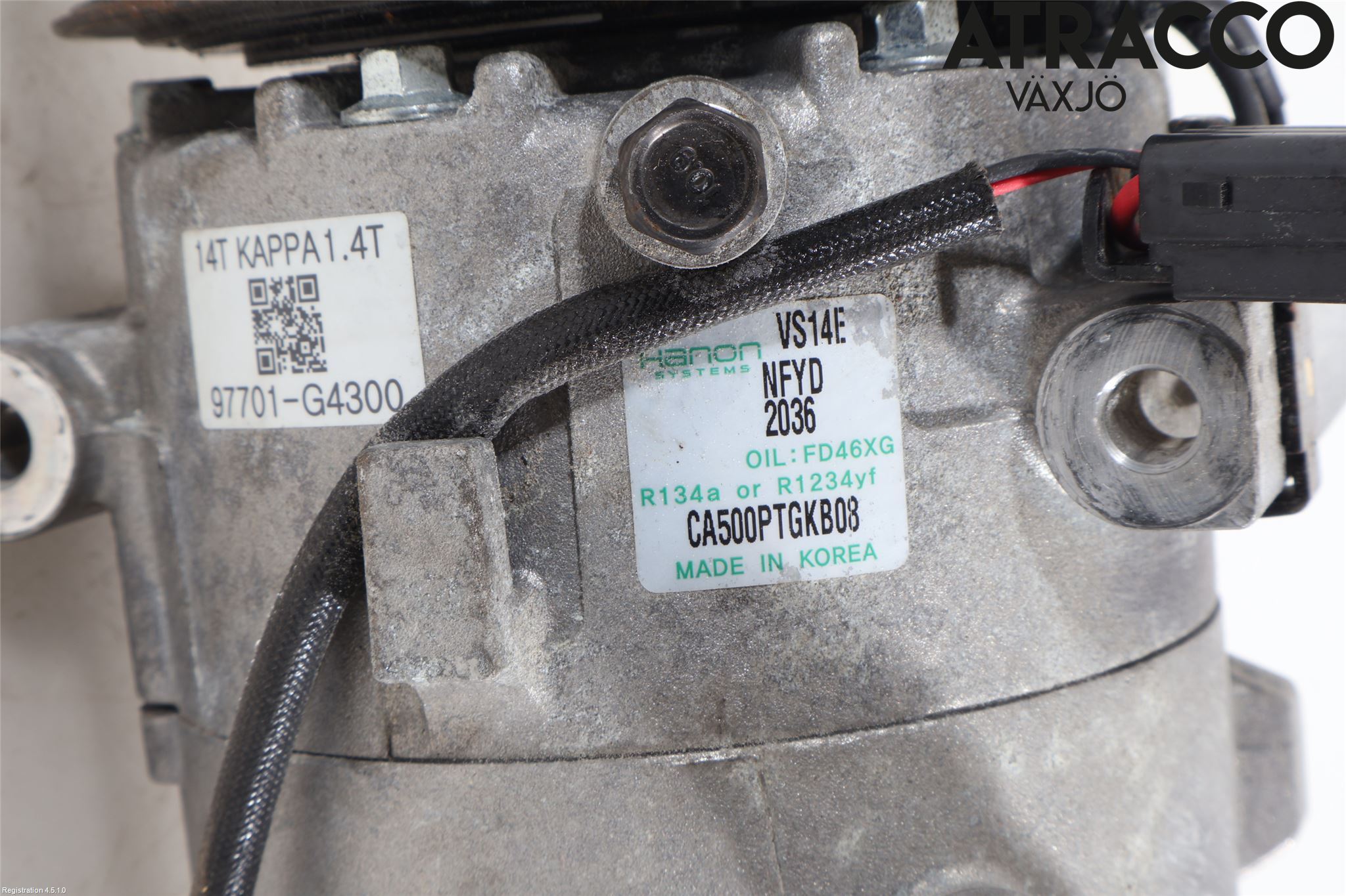 Hyundai i30 PD 17- Ac Kompressor