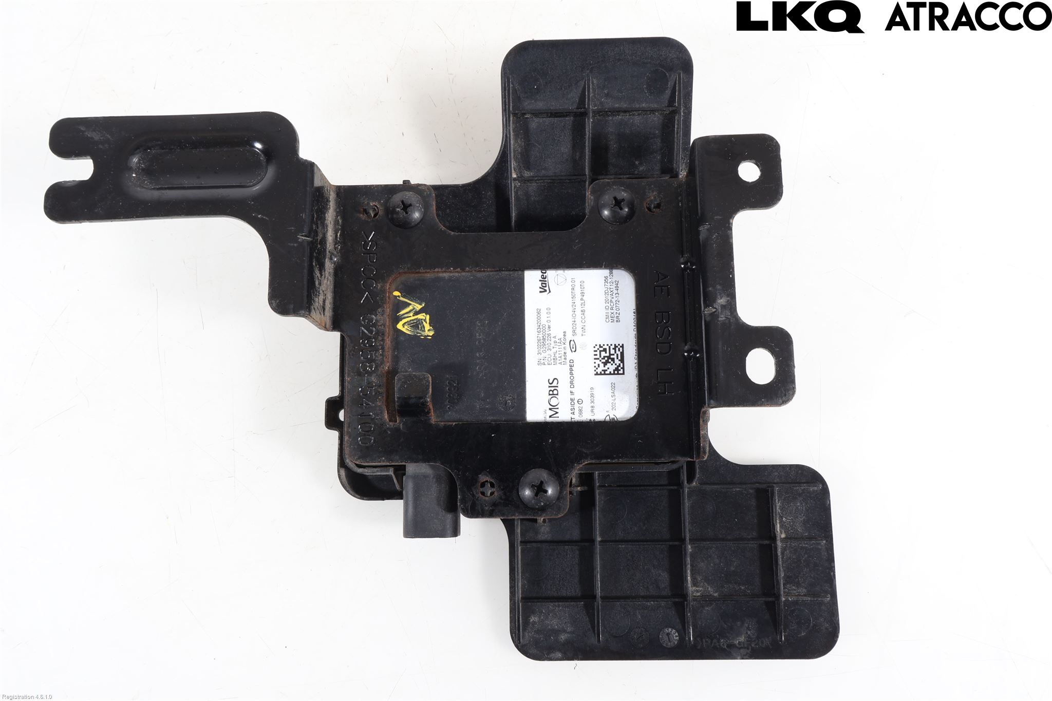 Hyundai IONIQ AE 17-22 Sensor Aktivt Kollisionsskydd
