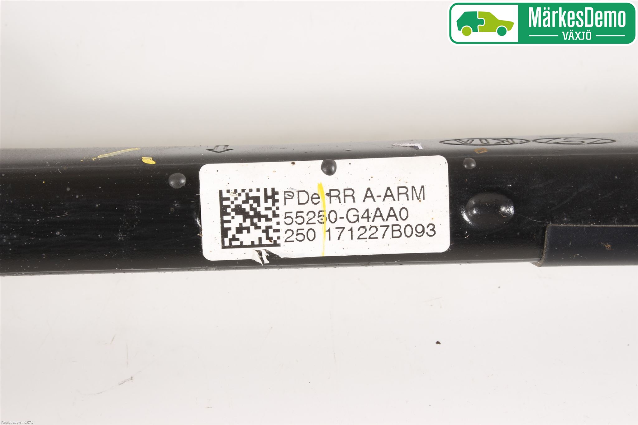 Hyundai i30 PD 17- Bärarm Bak Vänster