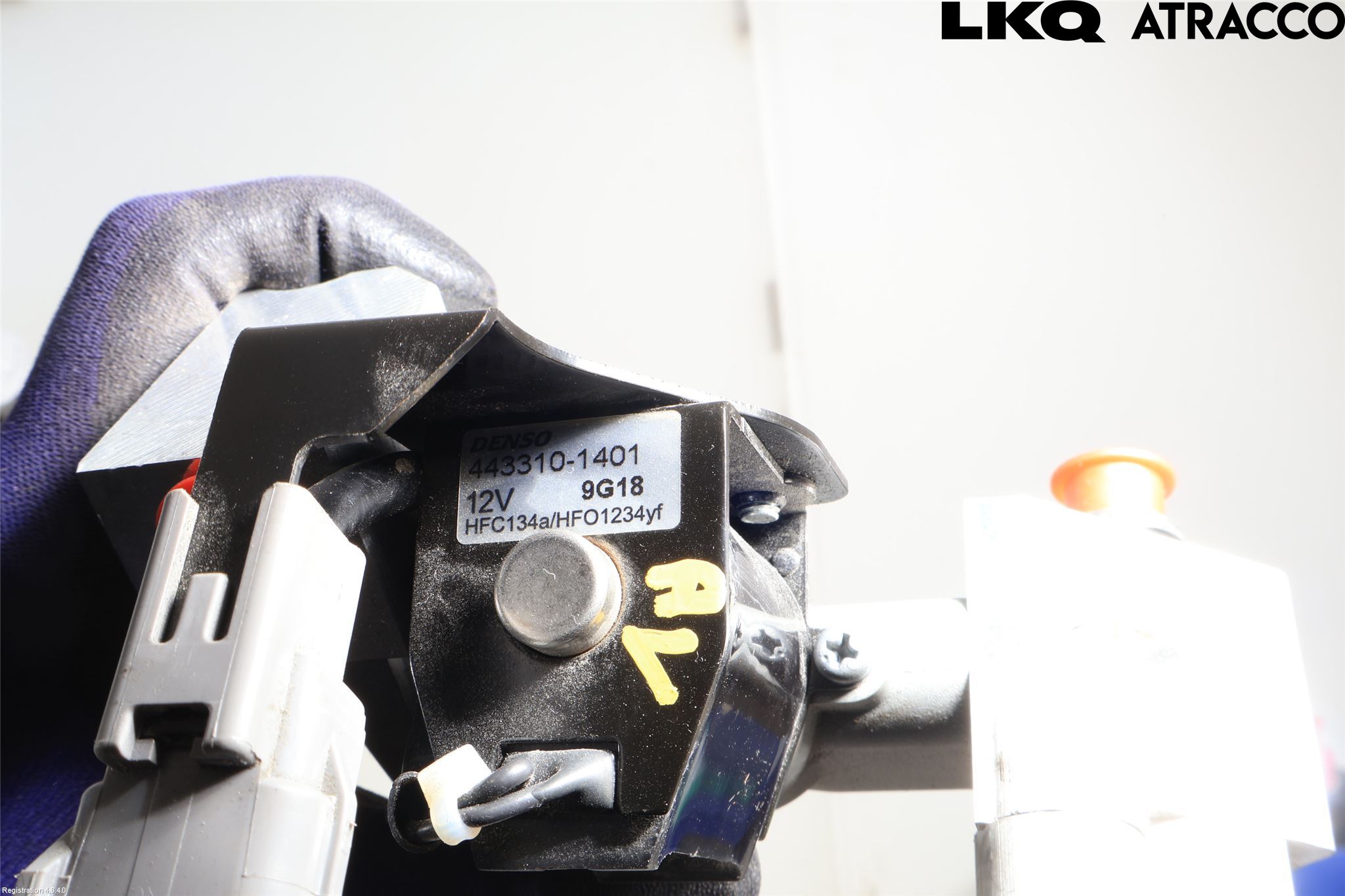 Toyota RAV4 19- Ac Expansionsventil