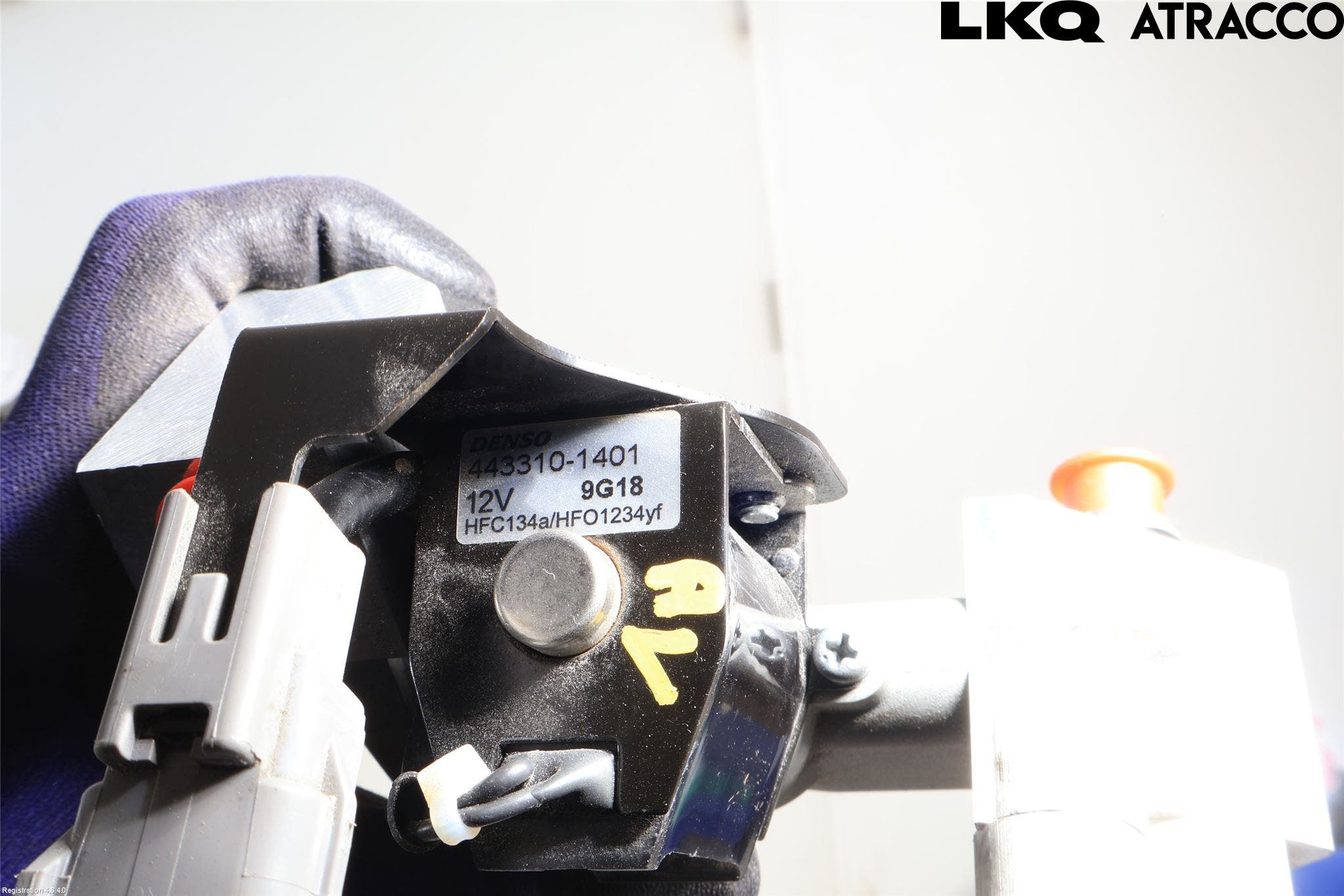 Toyota RAV4 19- Ac Expansionsventil