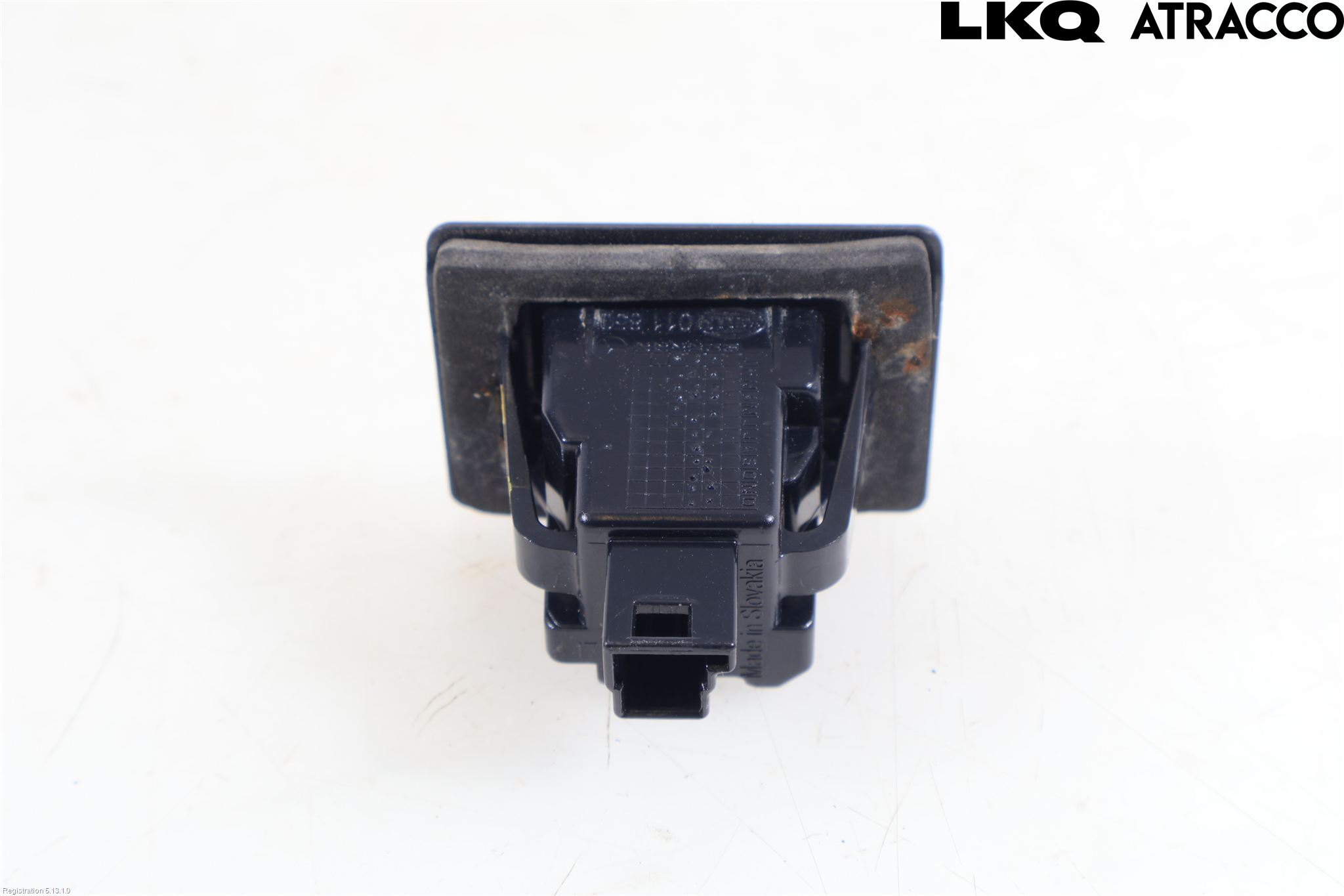 Mercedes-Benz MB VITO/V-KLASS (W640,W447,W448) 14- Skylt Belysning