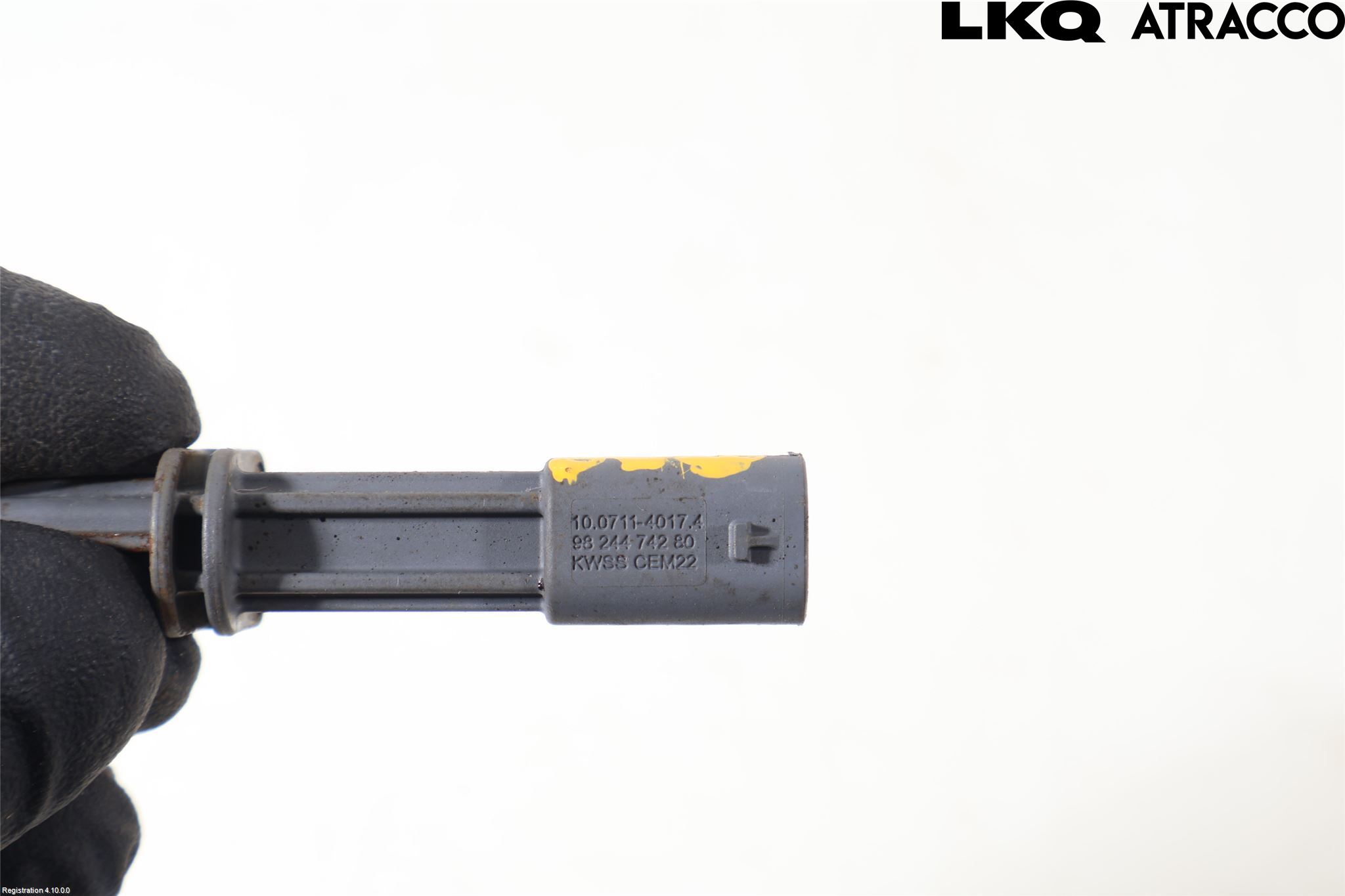 Peugeot 208/E-208 20- Abs Sensor