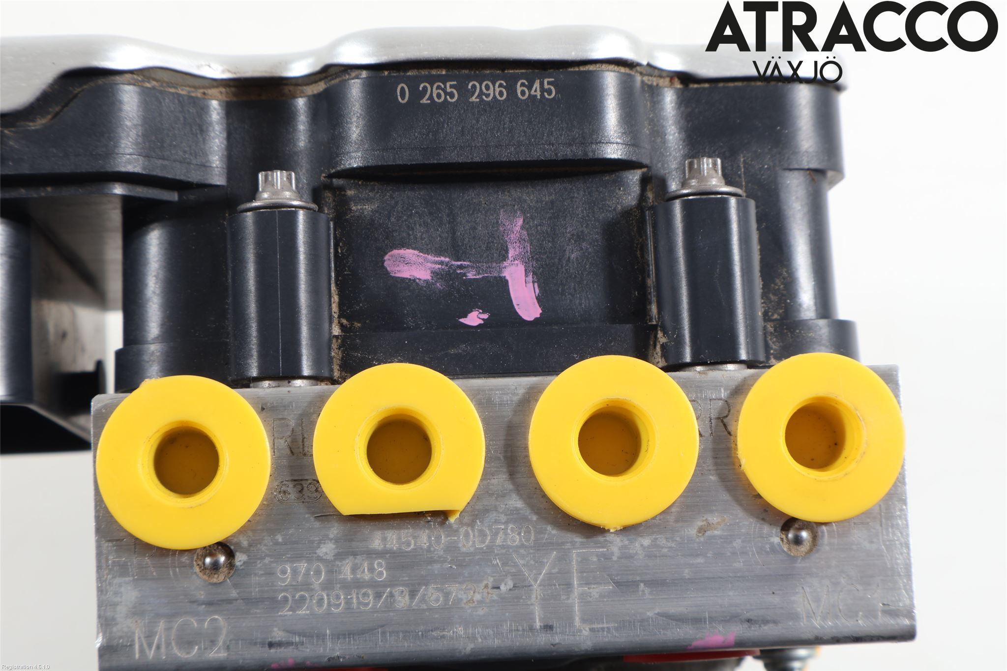 Mazda 2 KB Hybrid 22- Abs Hydraulaggregat