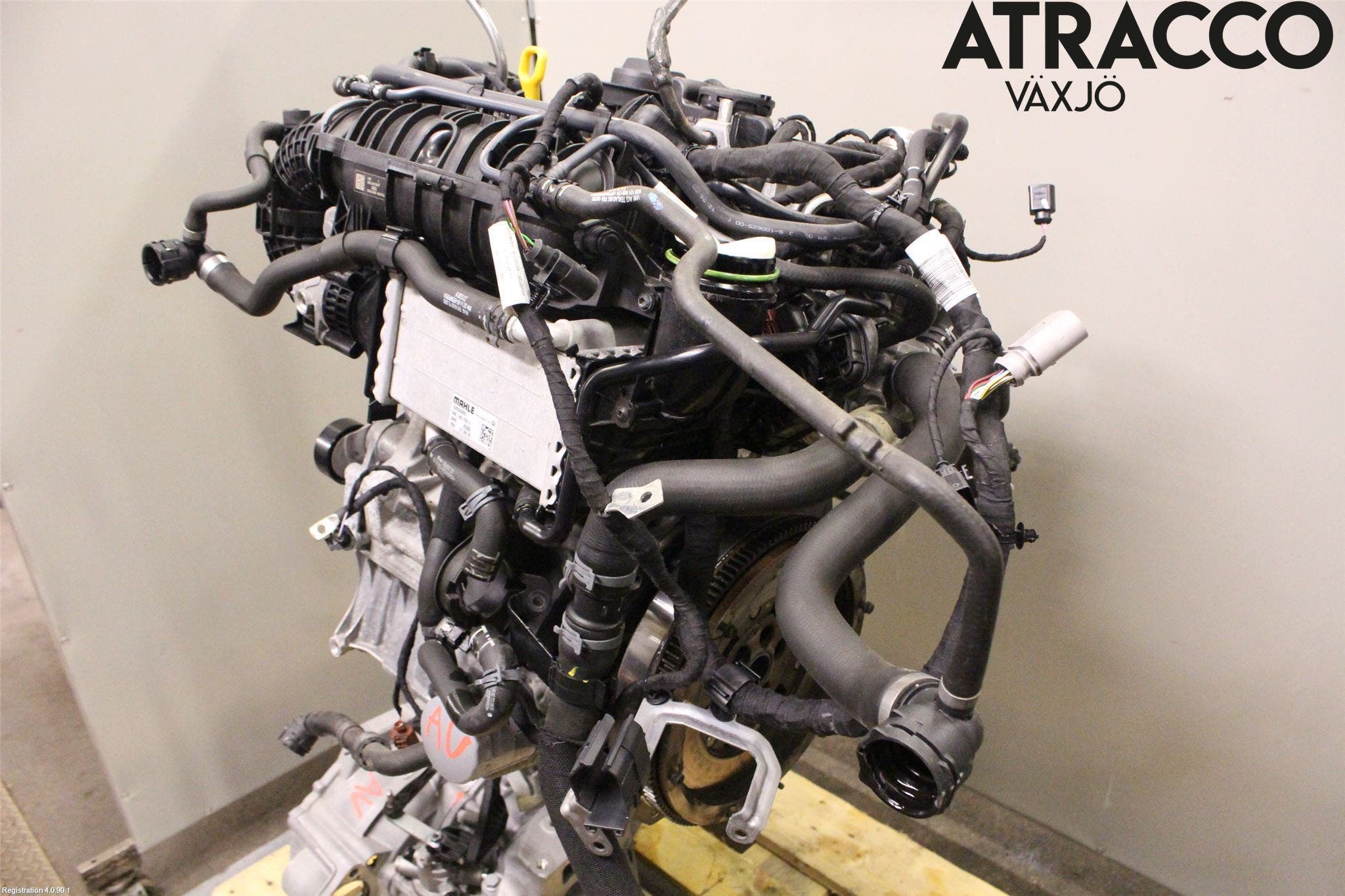 Audi A3/S3 8Y 21- Motor Bensin