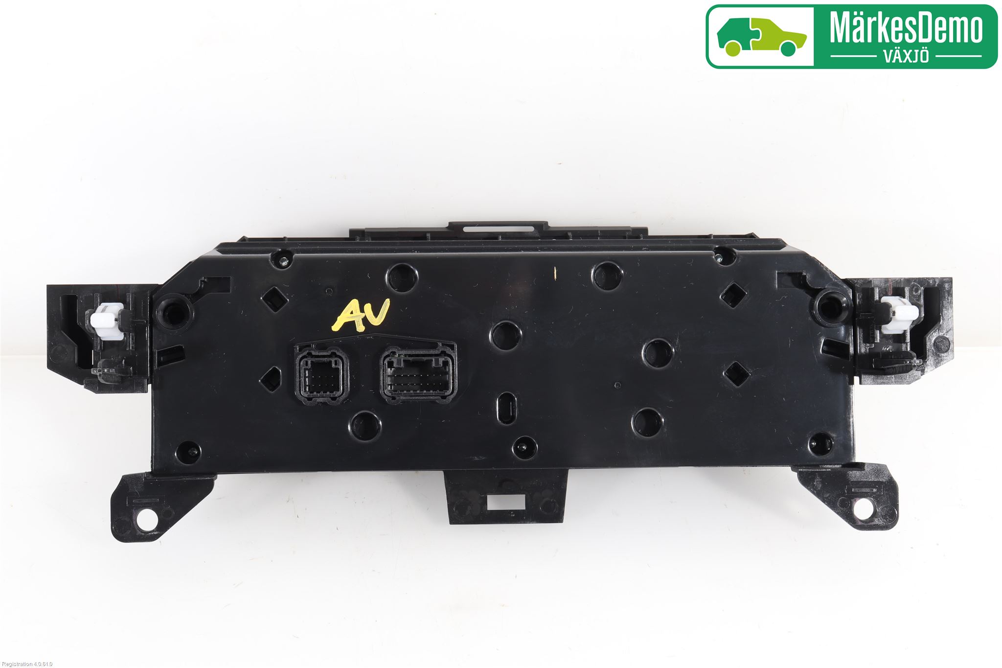 Mazda 3 IV 19- Ac Styrenhet Ac Manöveren