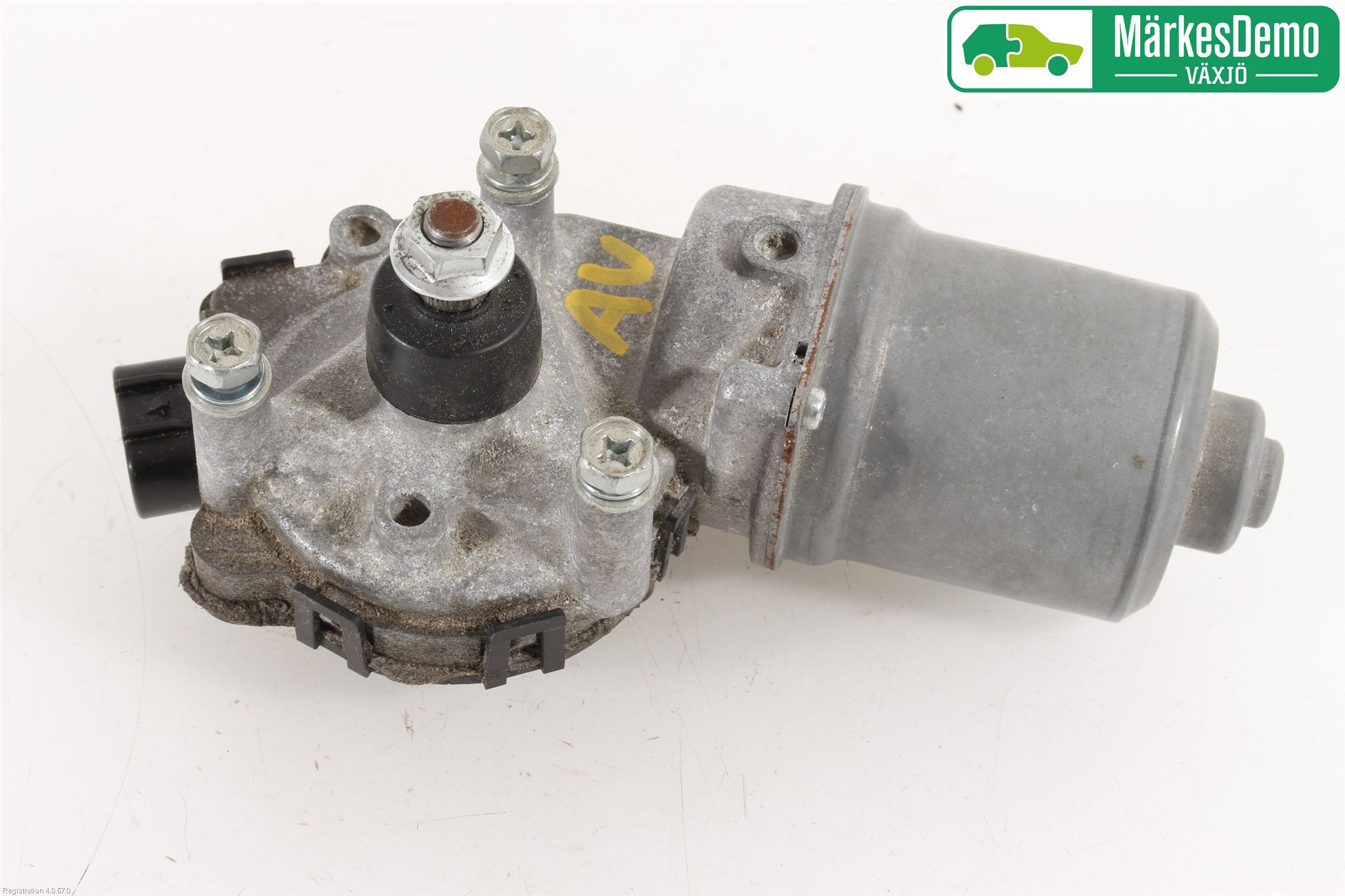 Toyota RAV4 13-18 Torkarmotor Vindruta