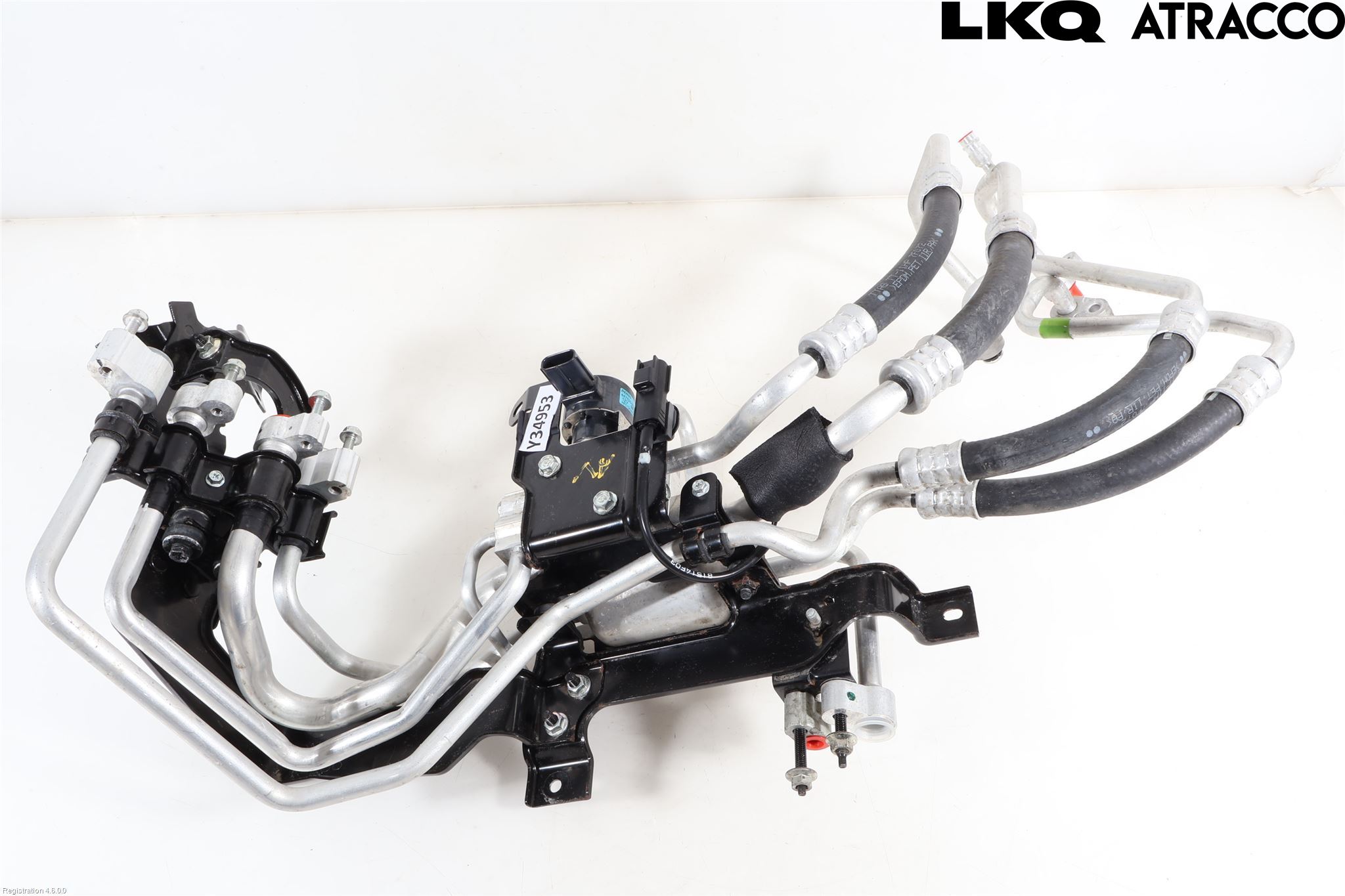 Mazda MX-30 20- Ac Slang-Rör