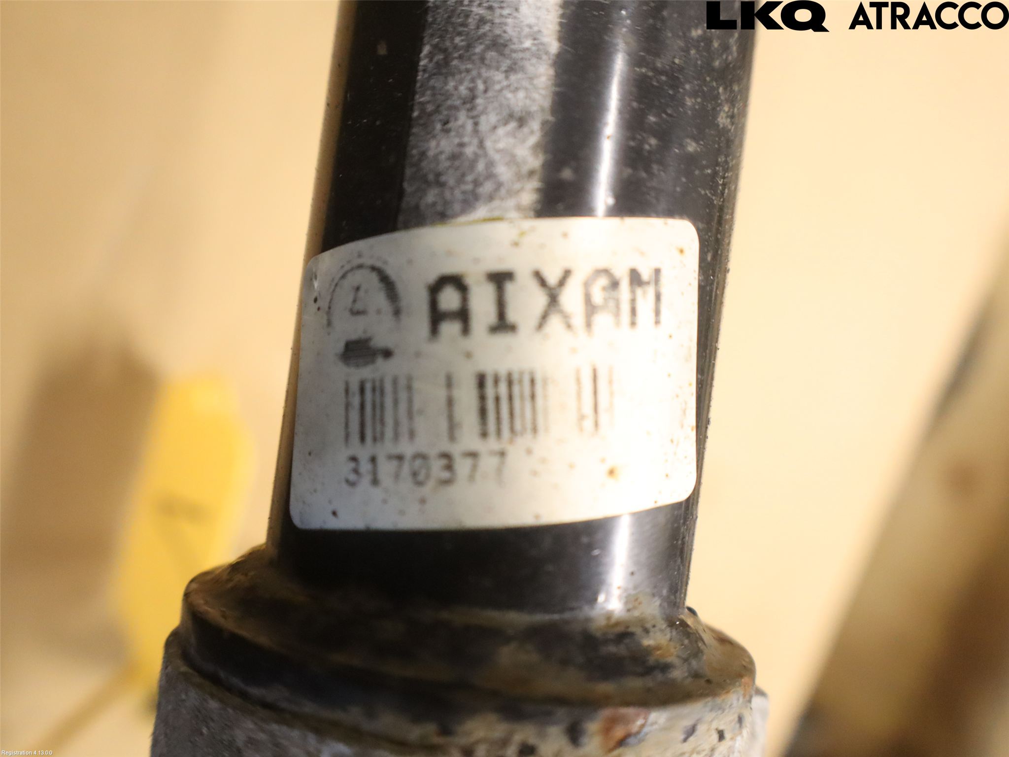 Mopedbil Aixam AIXAM ÖVRIGT Styrspindel Lagerhus Vä