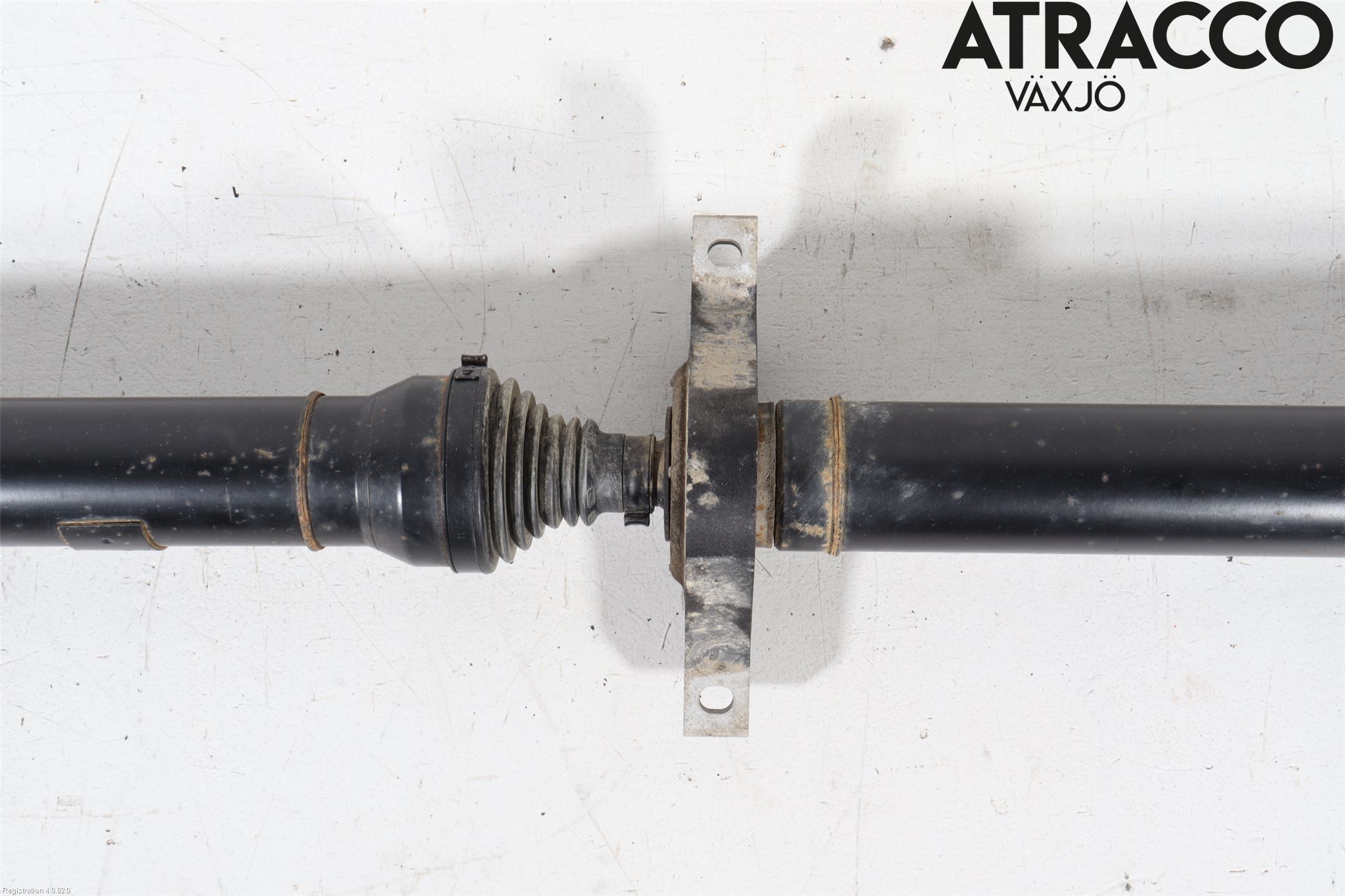 Hyundai TUCSON 05- Mellanaxel Komp