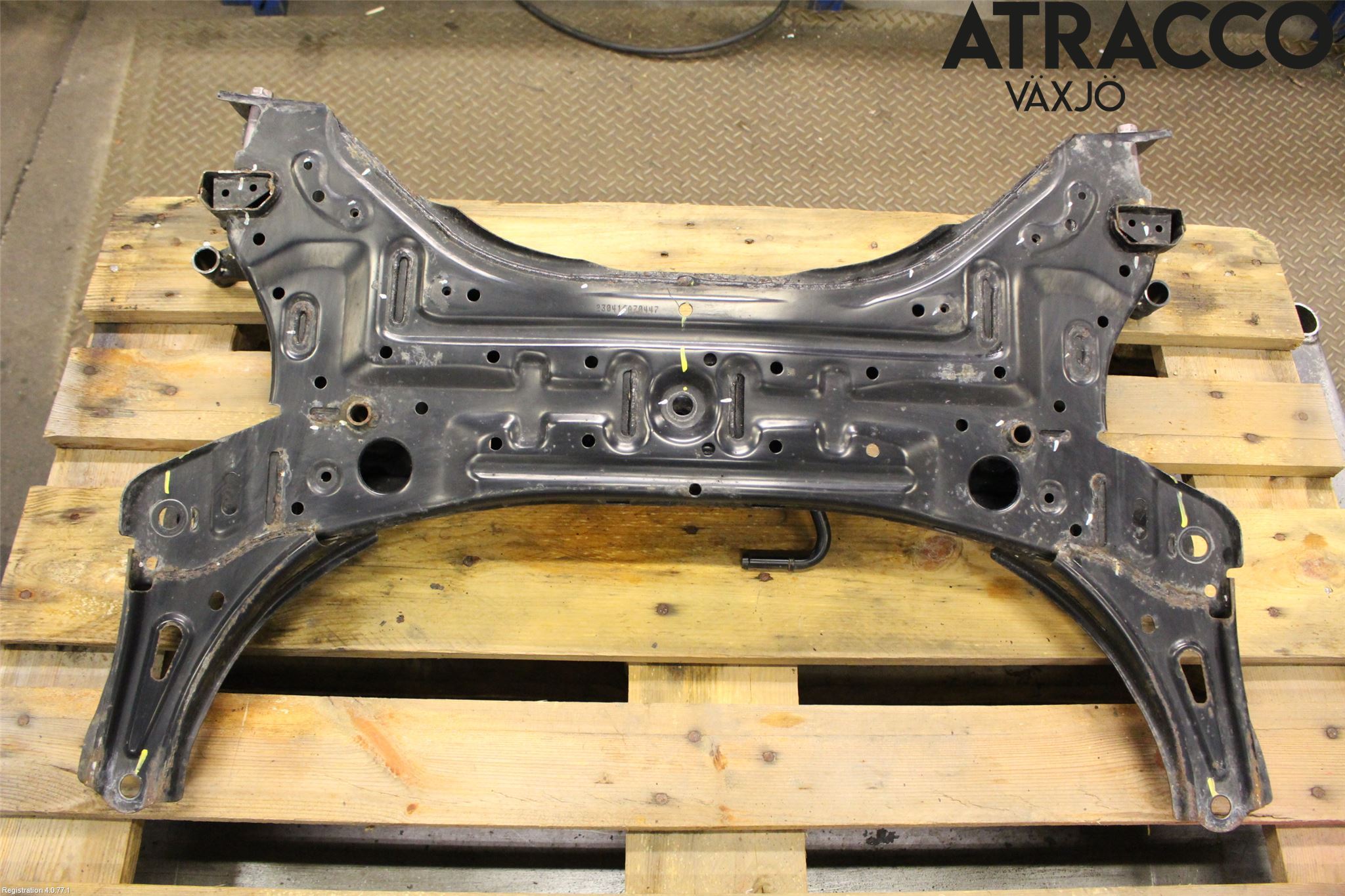 Suzuki BALENO 95-19 Framvagnsbalk