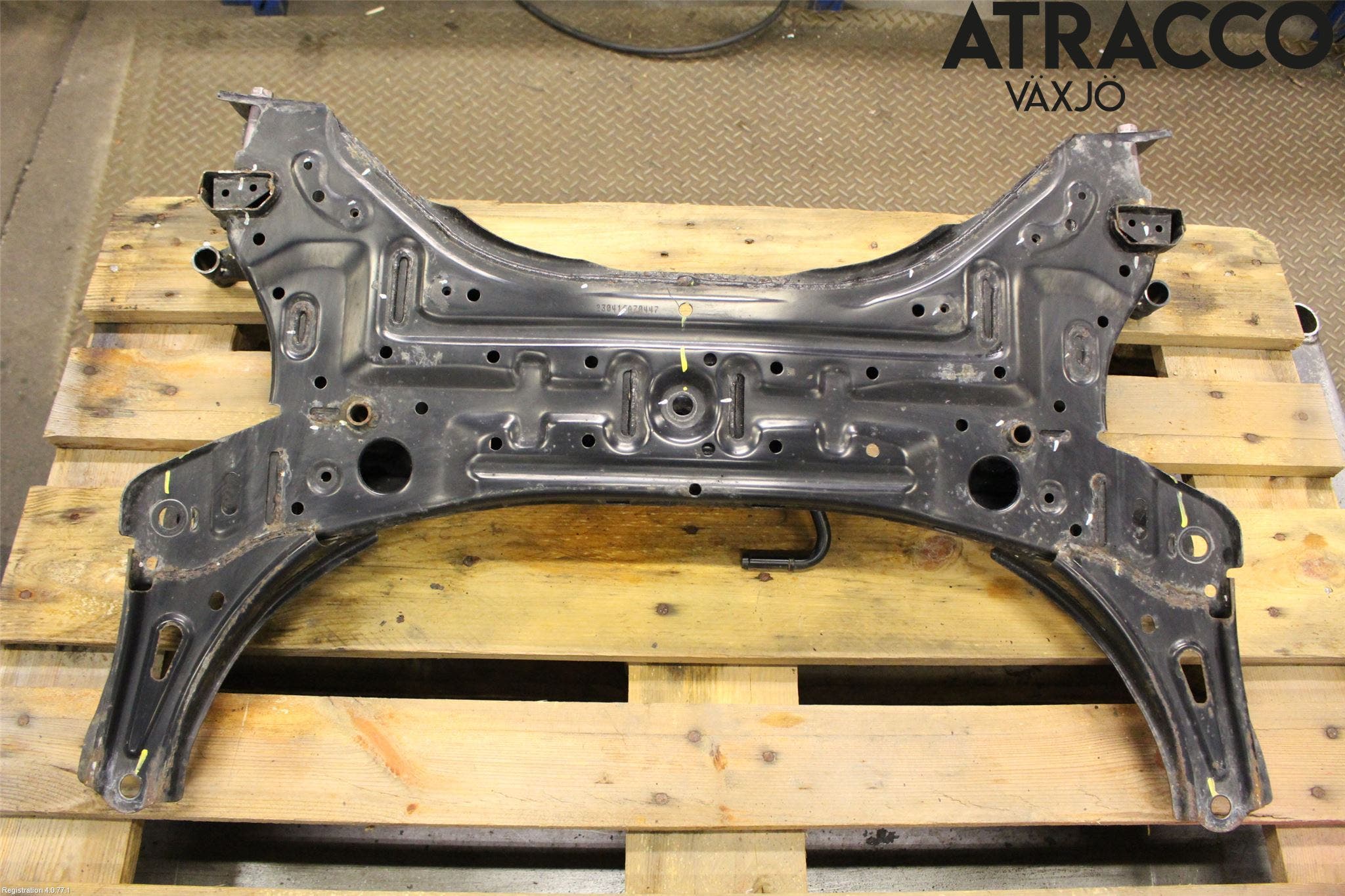 Suzuki BALENO 95-19 Framvagnsbalk