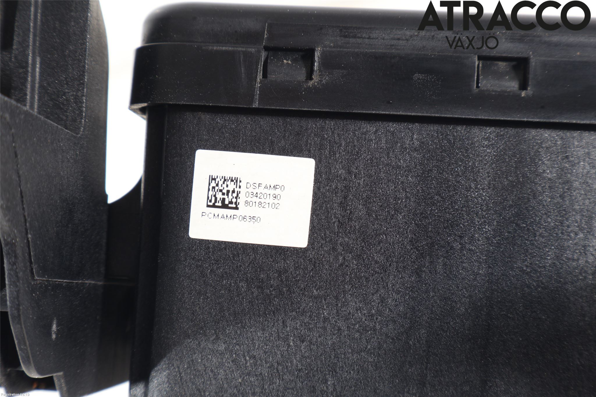 Kia NIRO (DE) 17-22 Högtalare